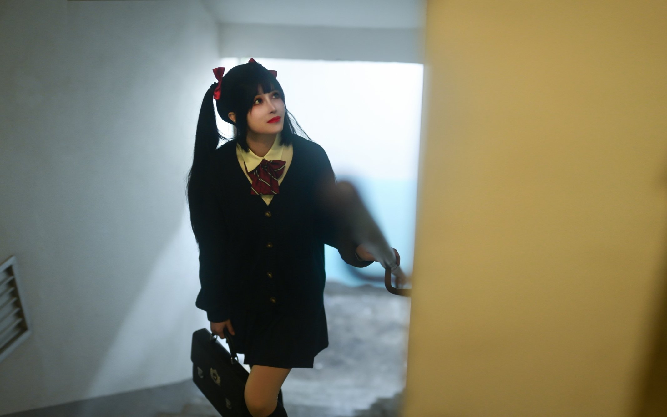 鹿八歳ベイビー - 少女の悸動XJK双馬尾