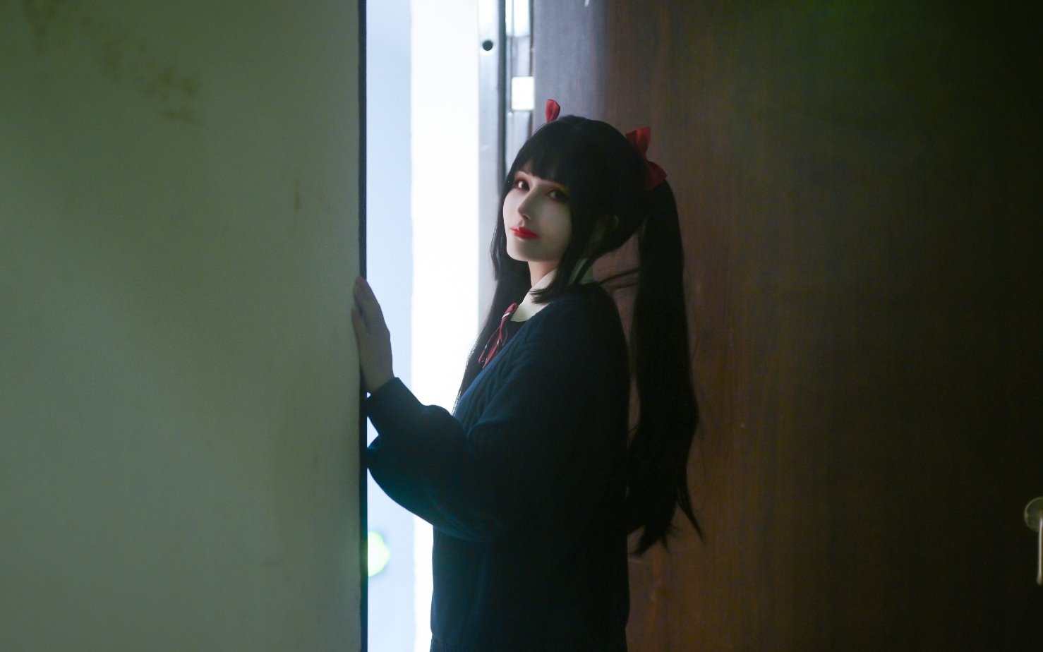 鹿八歳ベイビー - 少女の悸動XJK双馬尾
