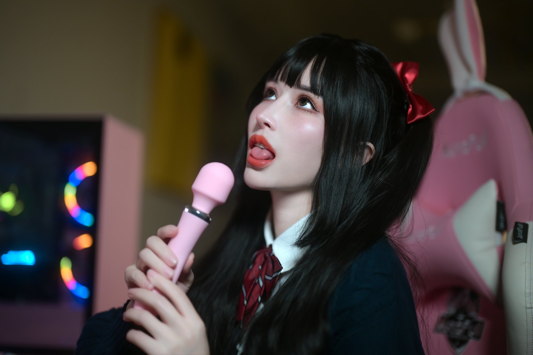鹿八歳ベイビー - 少女の悸動XJK双馬尾
