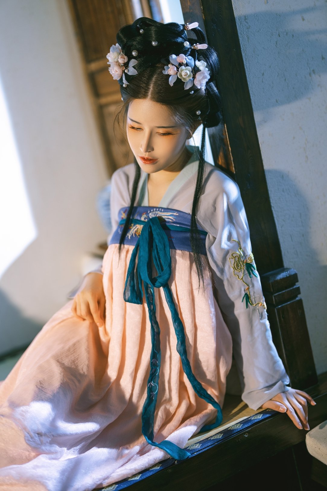 Lu Basui Baby - Hanfu