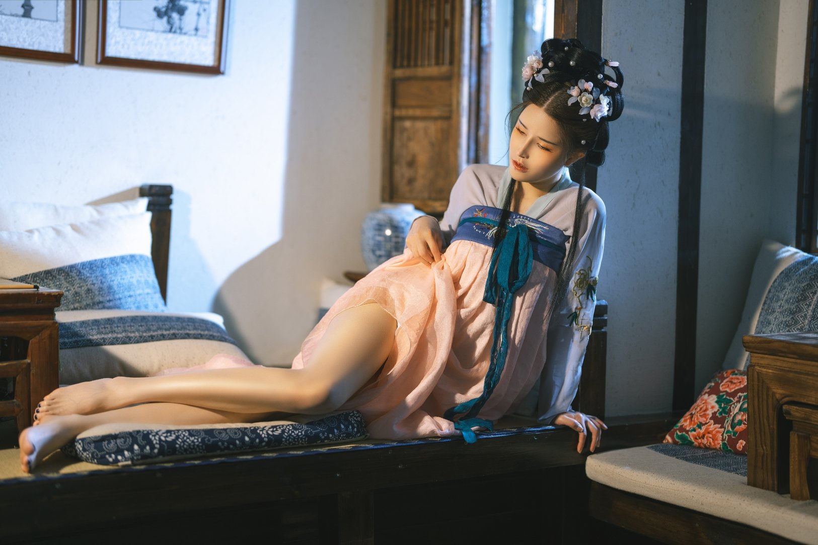 Lu Basui Baby - Hanfu