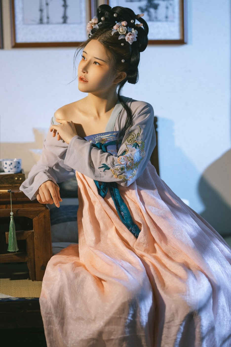 Lu Basui Baby - Hanfu