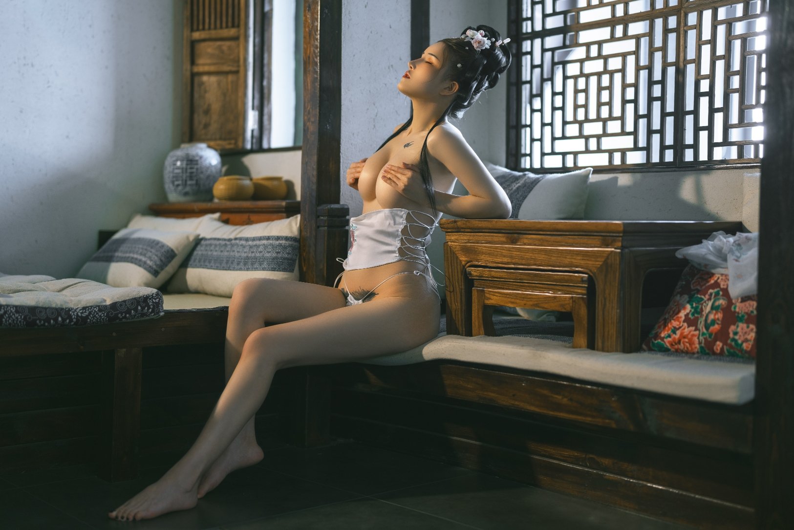 Lu Basui Baby - Hanfu