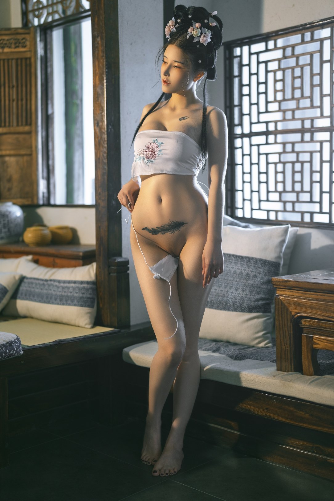 Lu Basui Baby - Hanfu