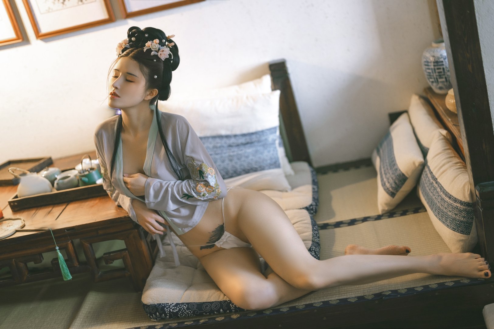Lu Basui Baby - Hanfu