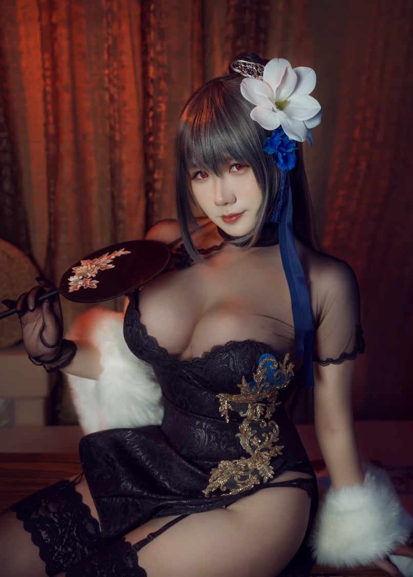 麻花醬 NO.48 2023碧藍航線合集