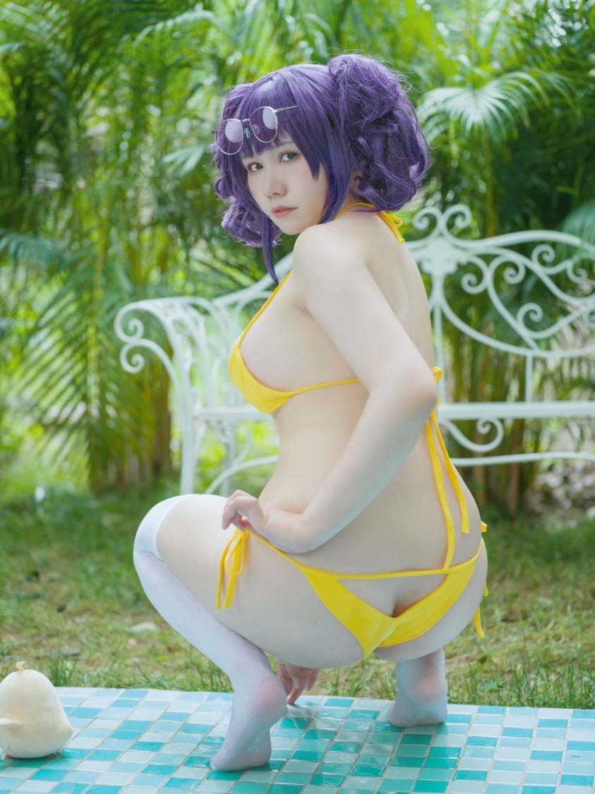 麻หัวจาง หมายเลข 48 2023 อาซูร์ เลน ชุดรวม