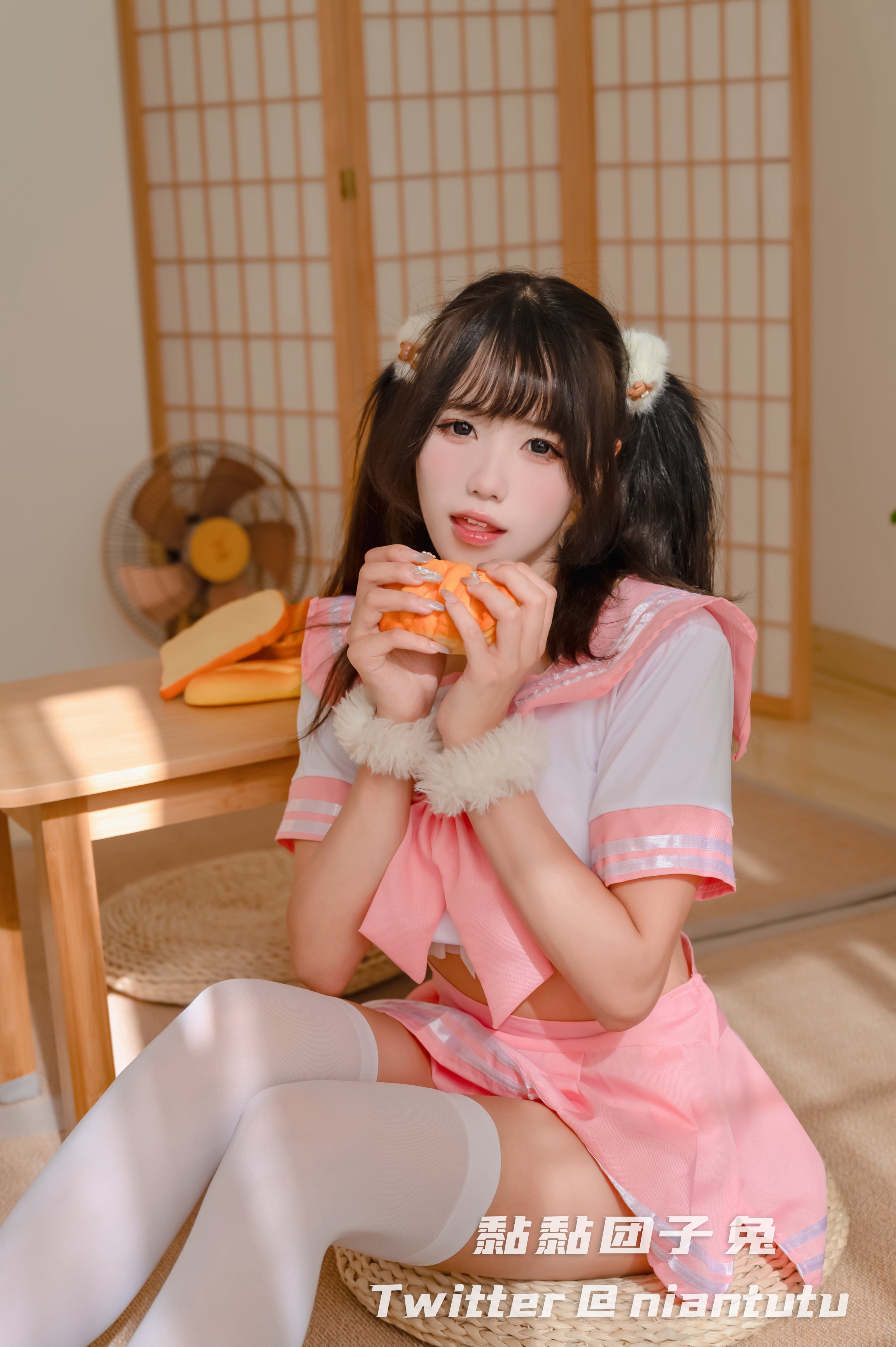 코서@년년단쯔토끼 - JK