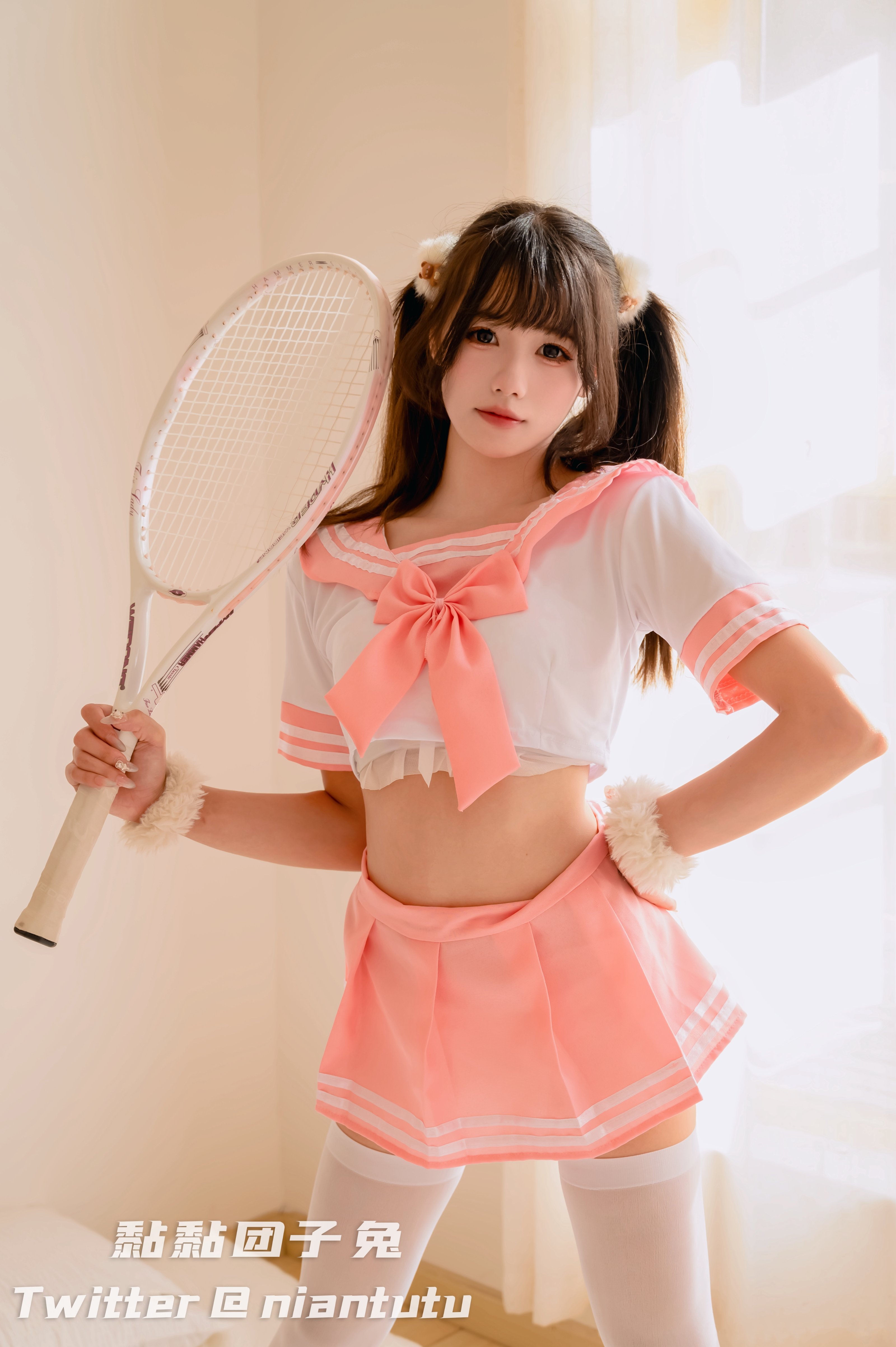 Coser@Nian Nian Tuan Zi Tu - JK