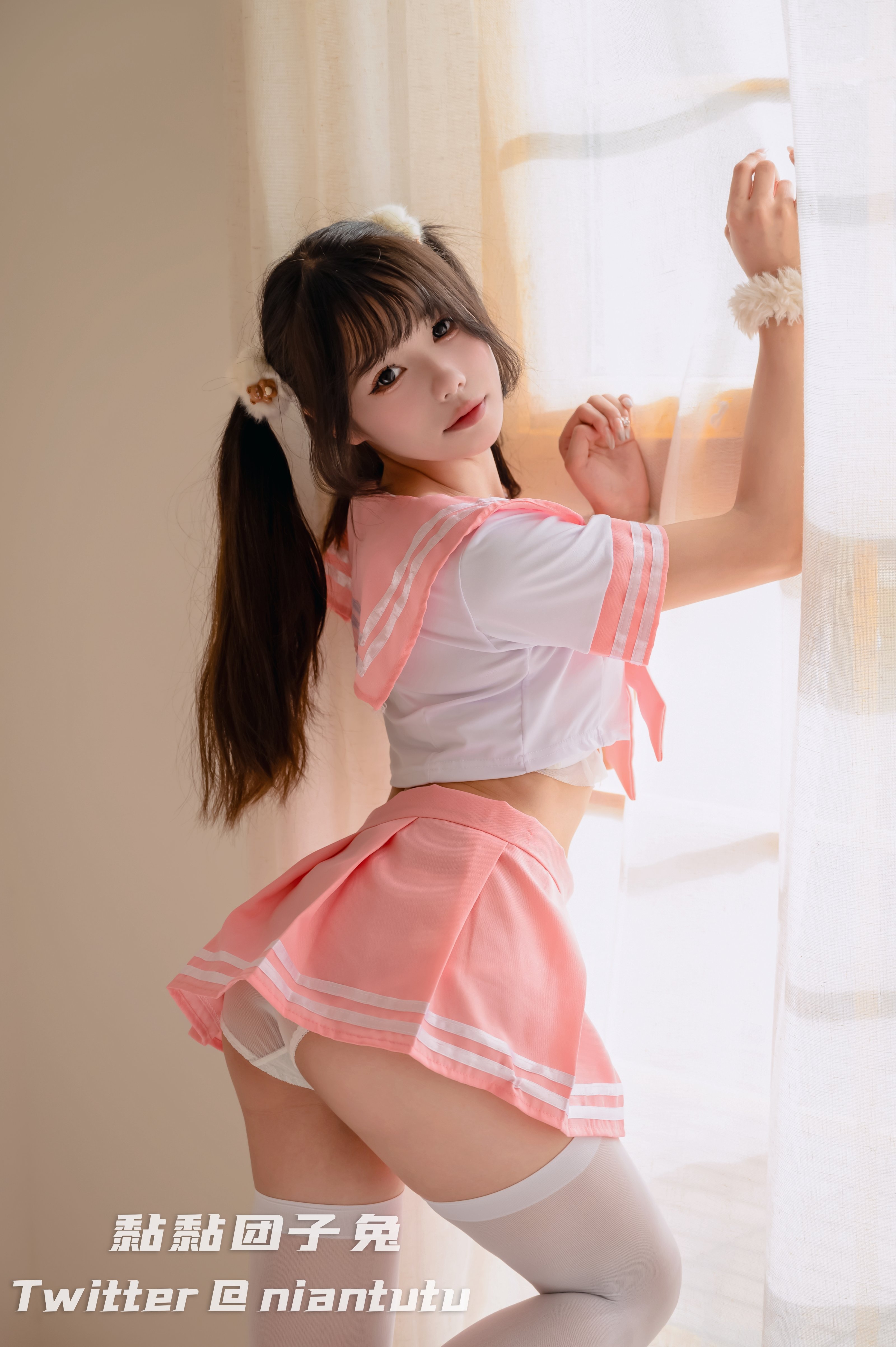 Coser@Nian Nian Tuan Zi Tu - JK