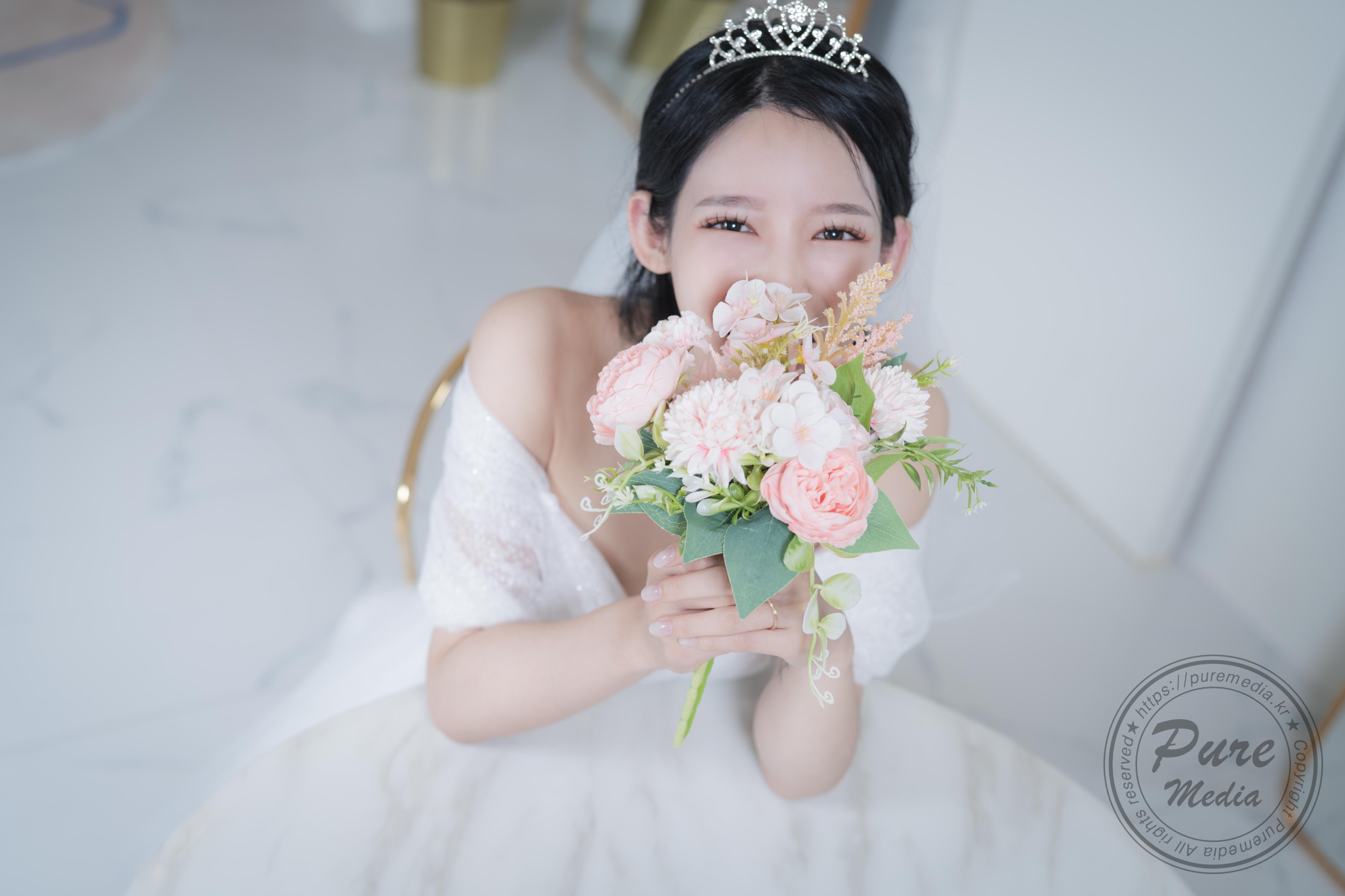 Pure Media Vol.202 Yeha คอสเพลย์
