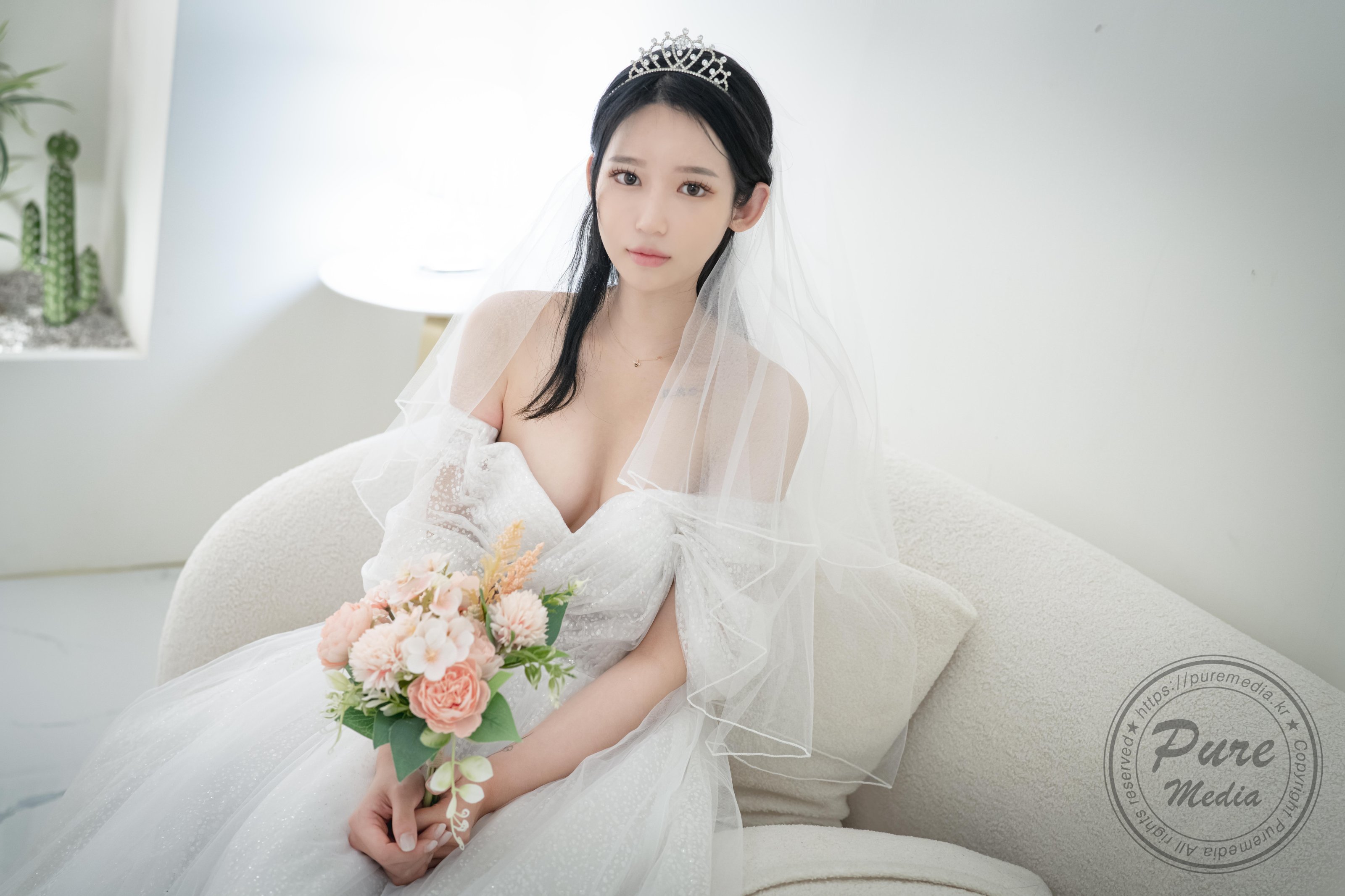 Pure Media Vol.202 Yeha คอสเพลย์