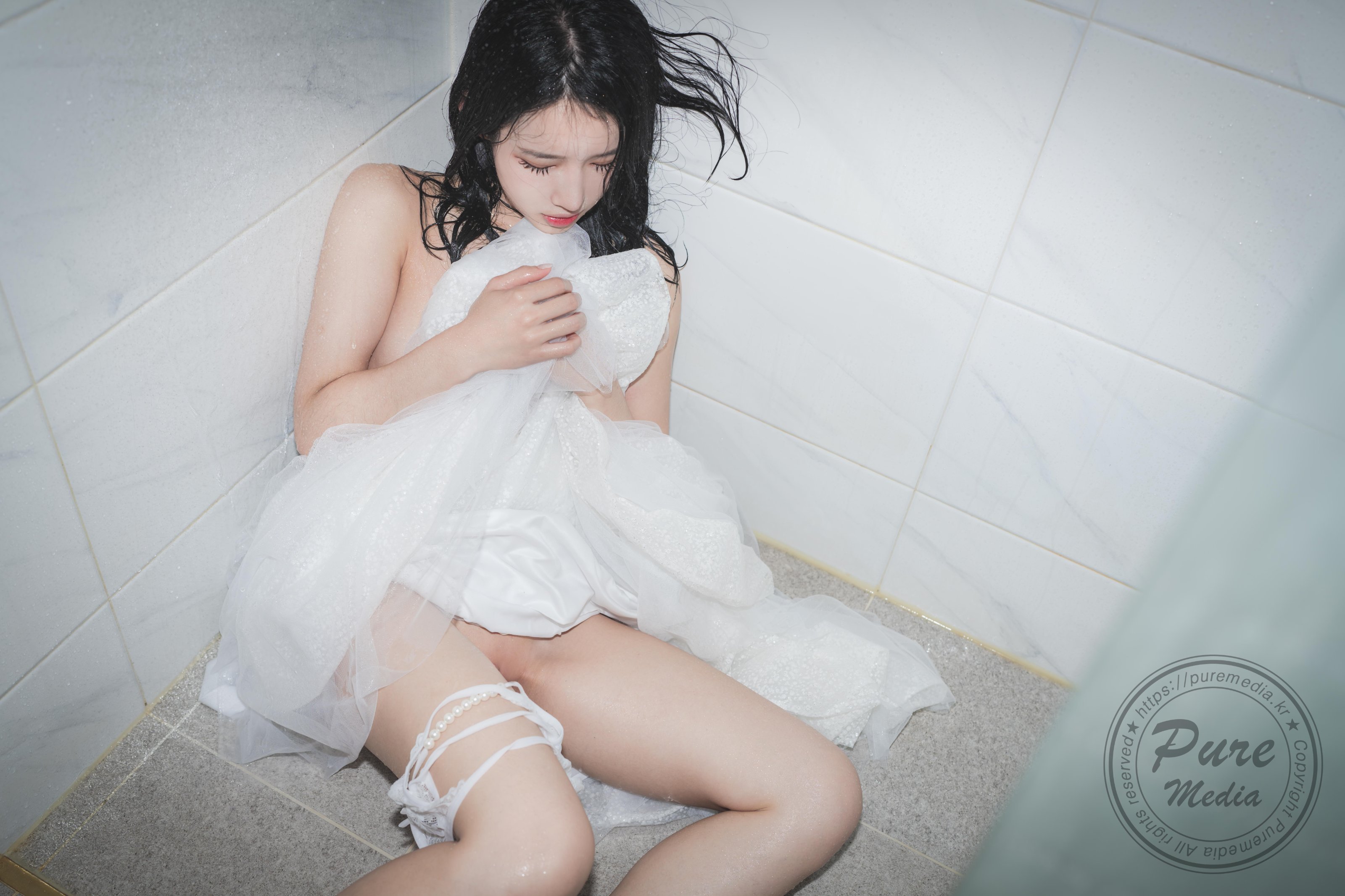 Pure Media Vol.202 Yeha คอสเพลย์