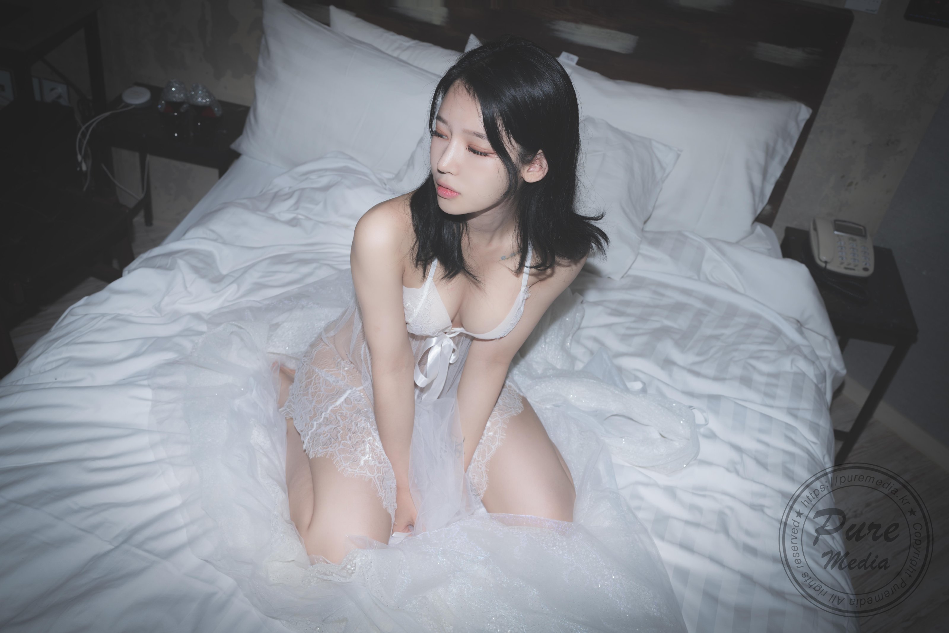 Pure Media Vol.202 Yeha คอสเพลย์