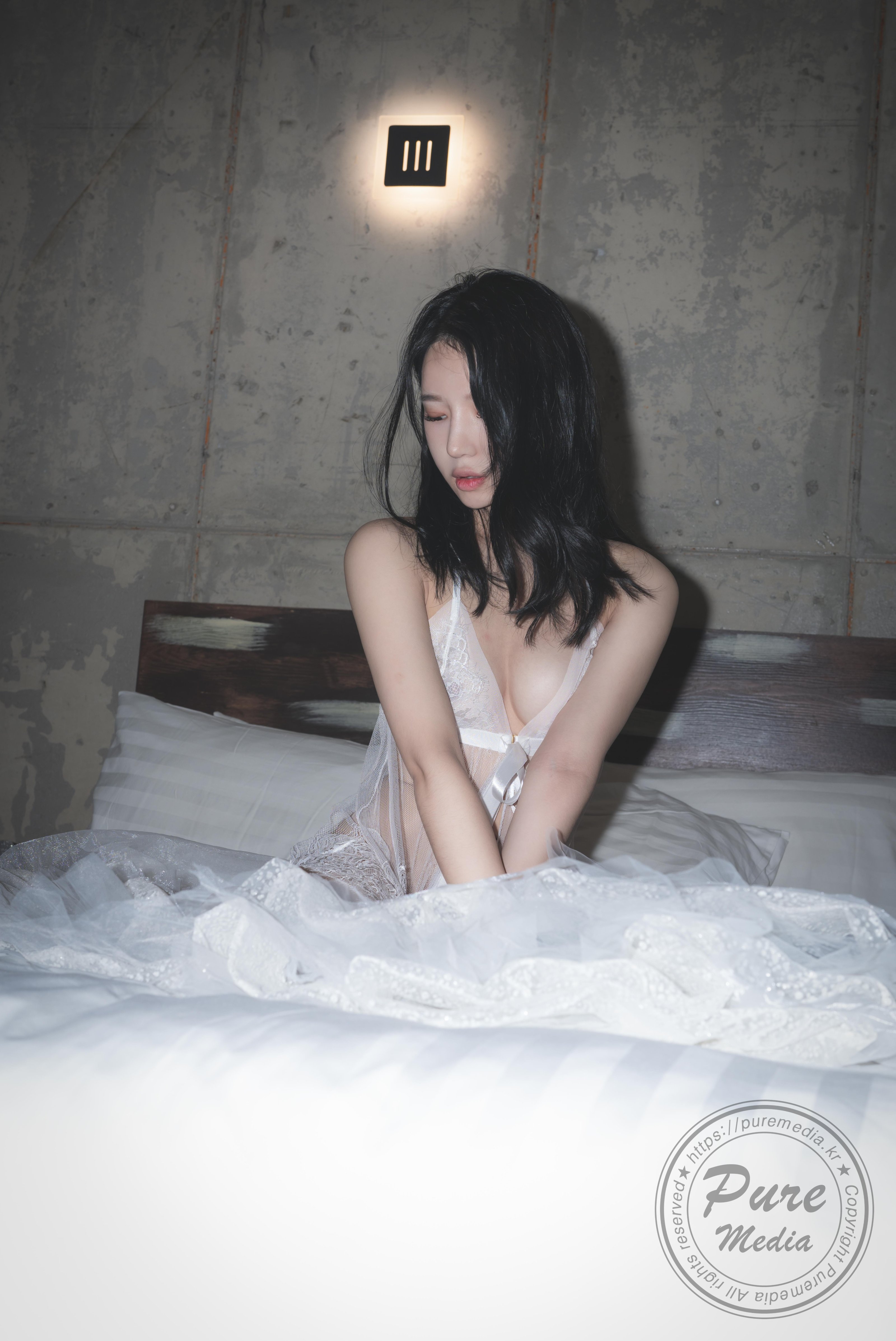 Pure Media Vol.202 Yeha คอสเพลย์
