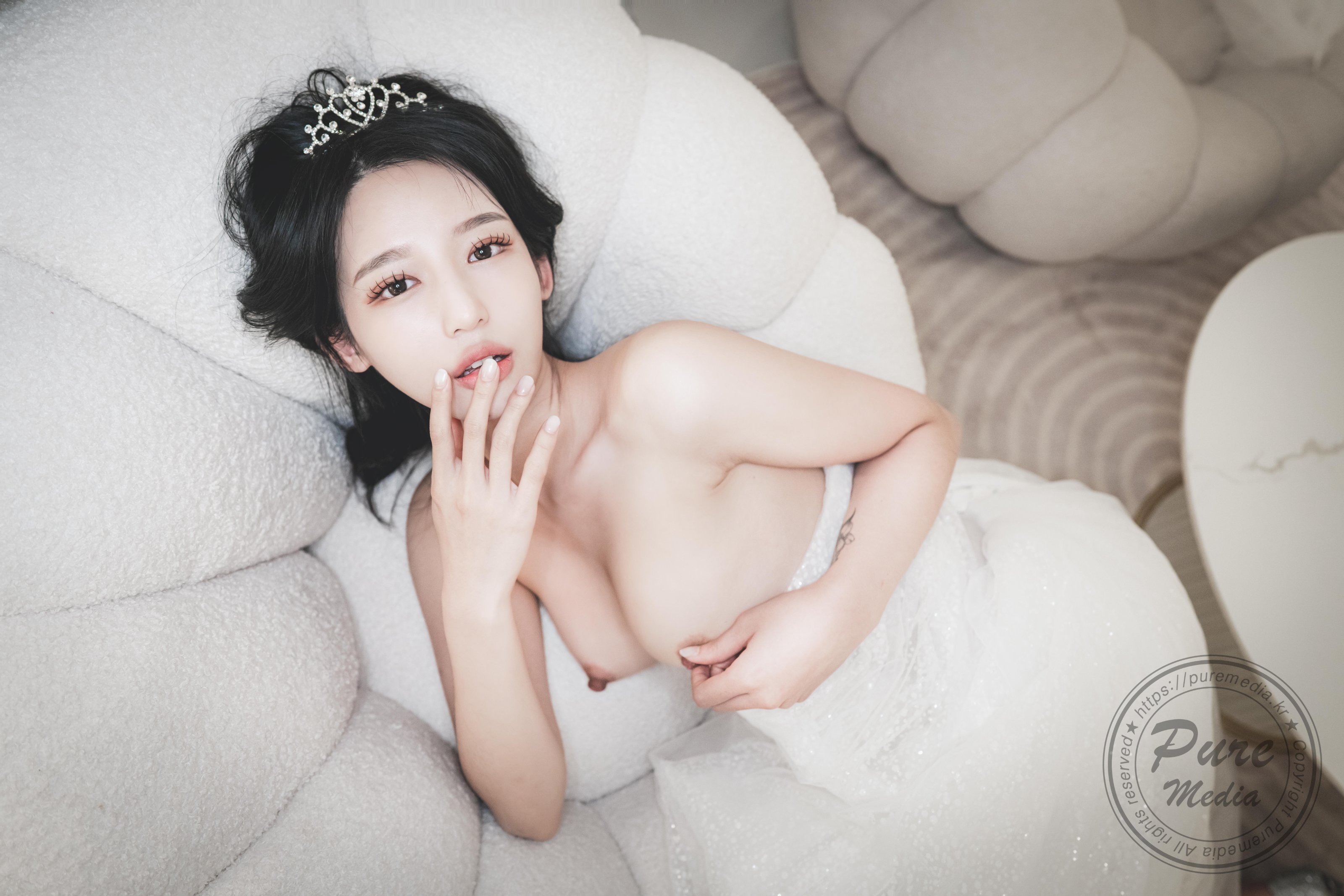 Pure Media Vol.202 Yeha คอสเพลย์