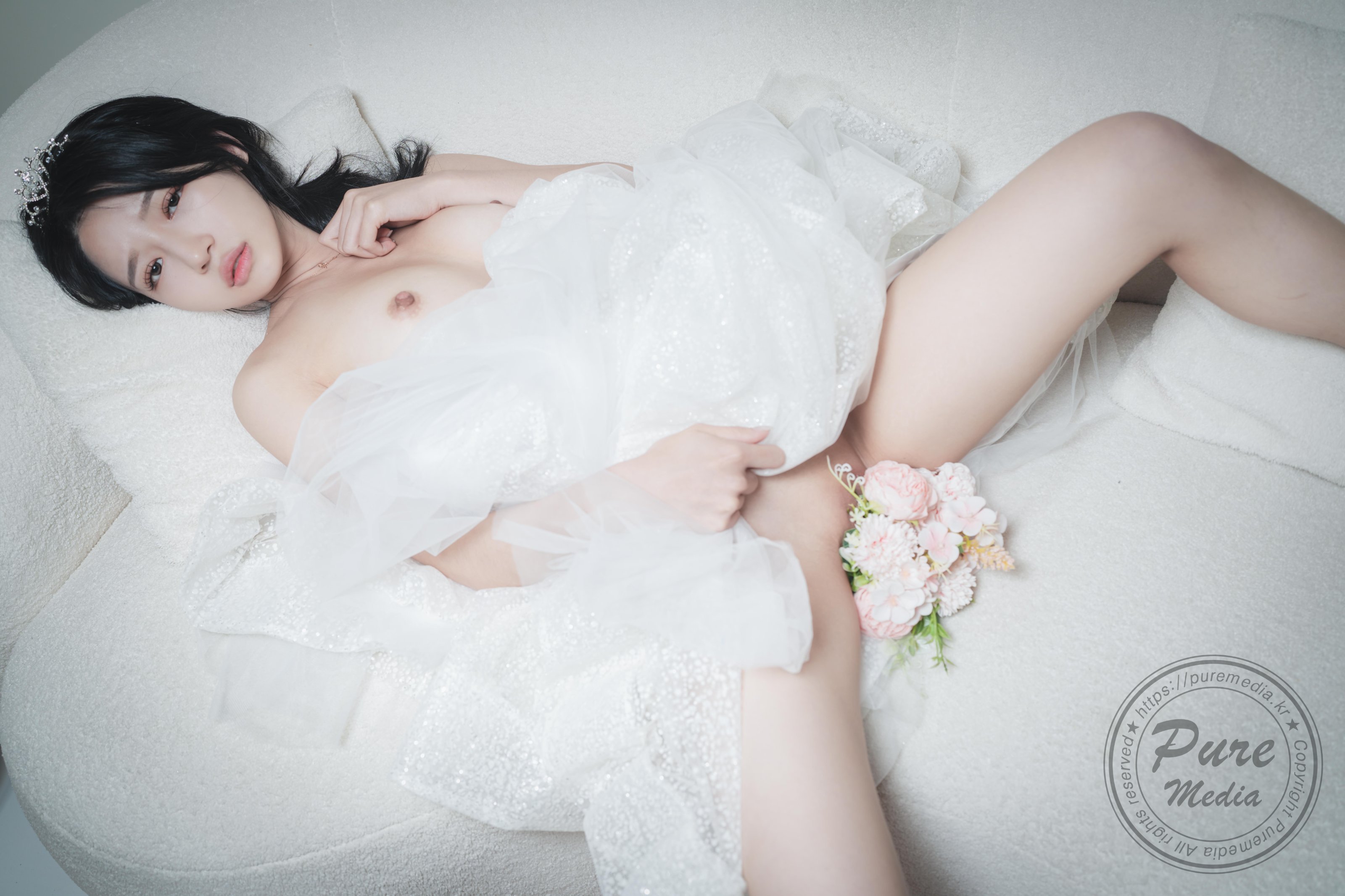 Pure Media Vol.202 Yeha คอสเพลย์