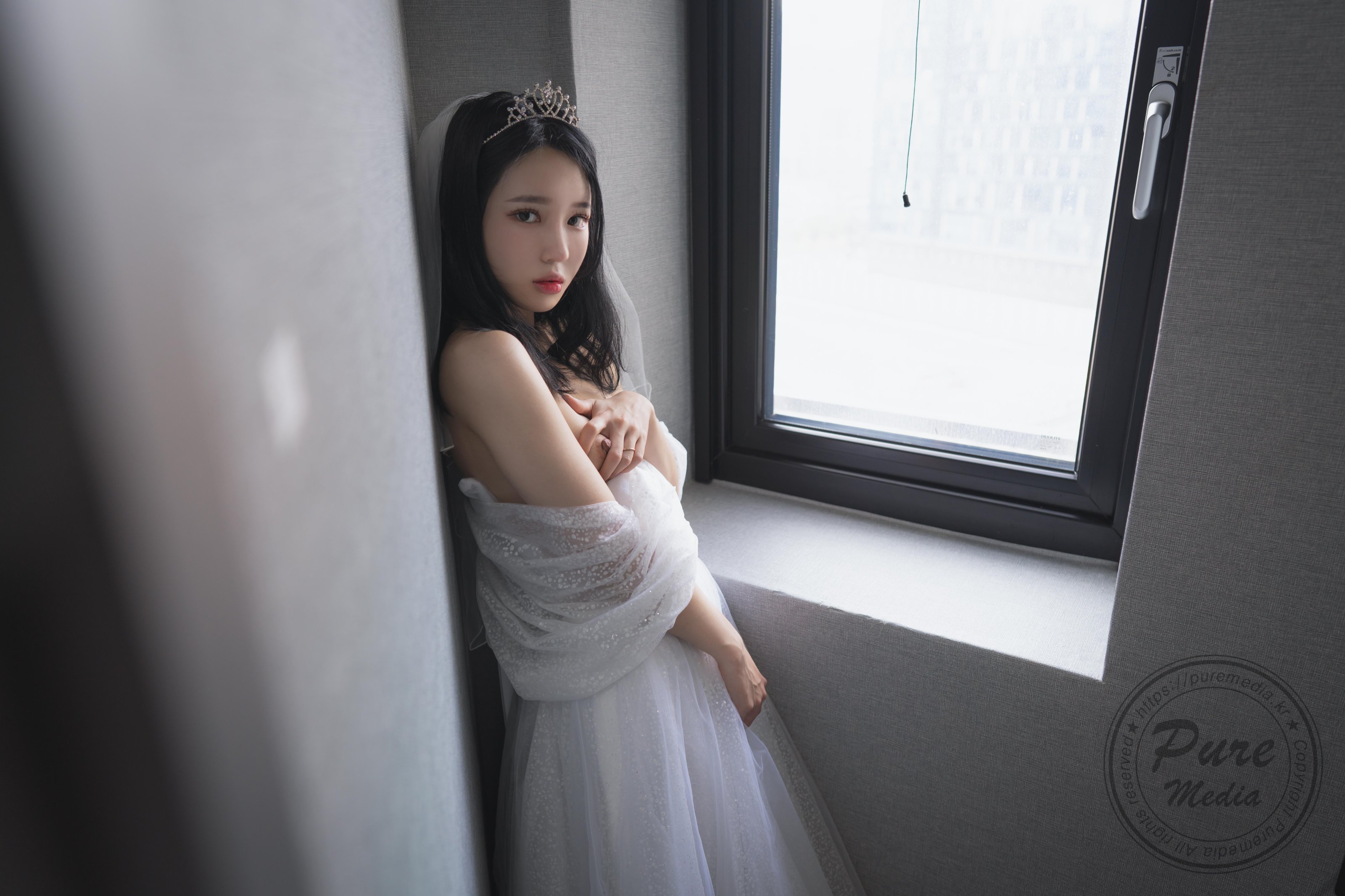 Pure Media Vol.202 Yeha คอสเพลย์