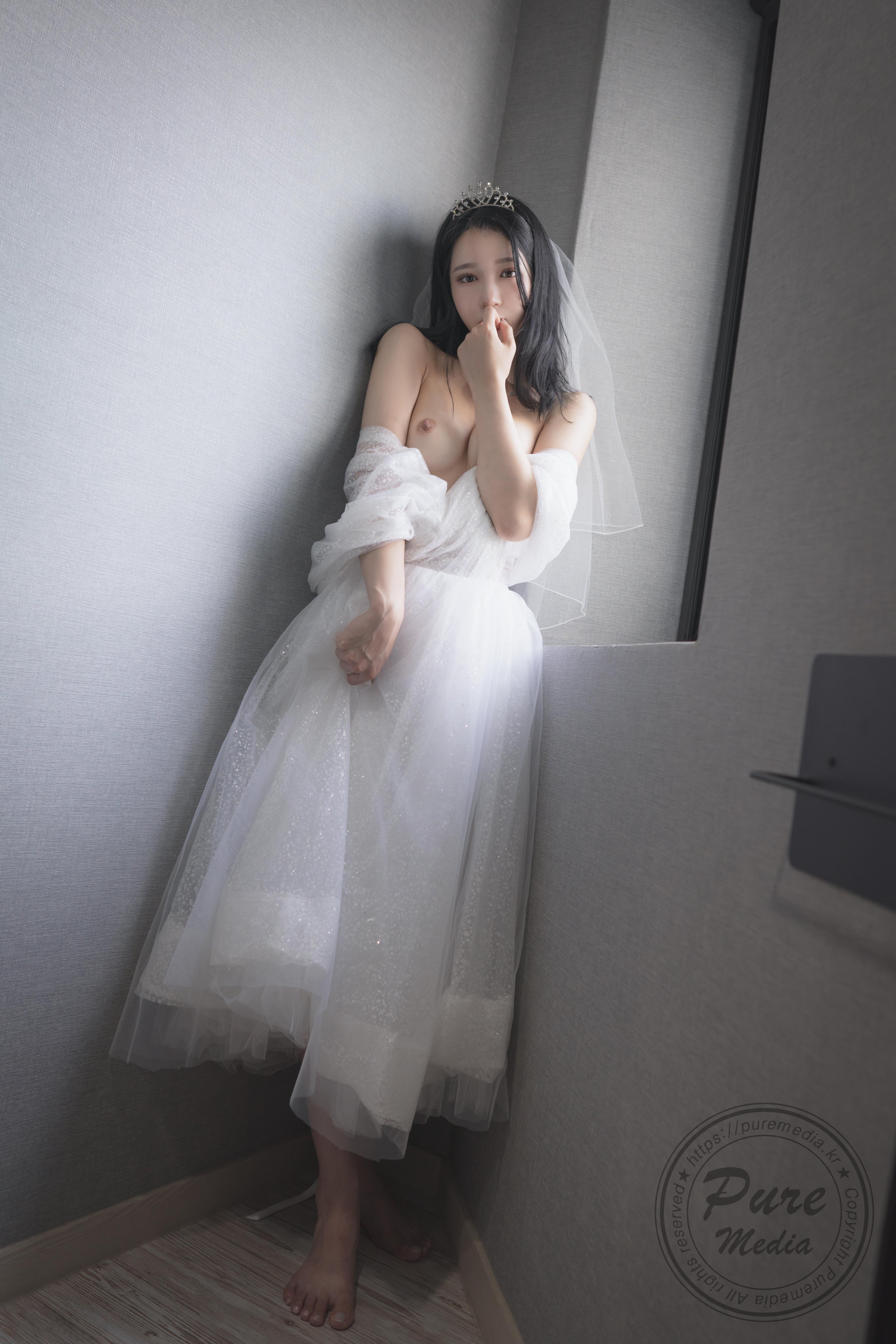 Pure Media Vol.202 Yeha คอสเพลย์