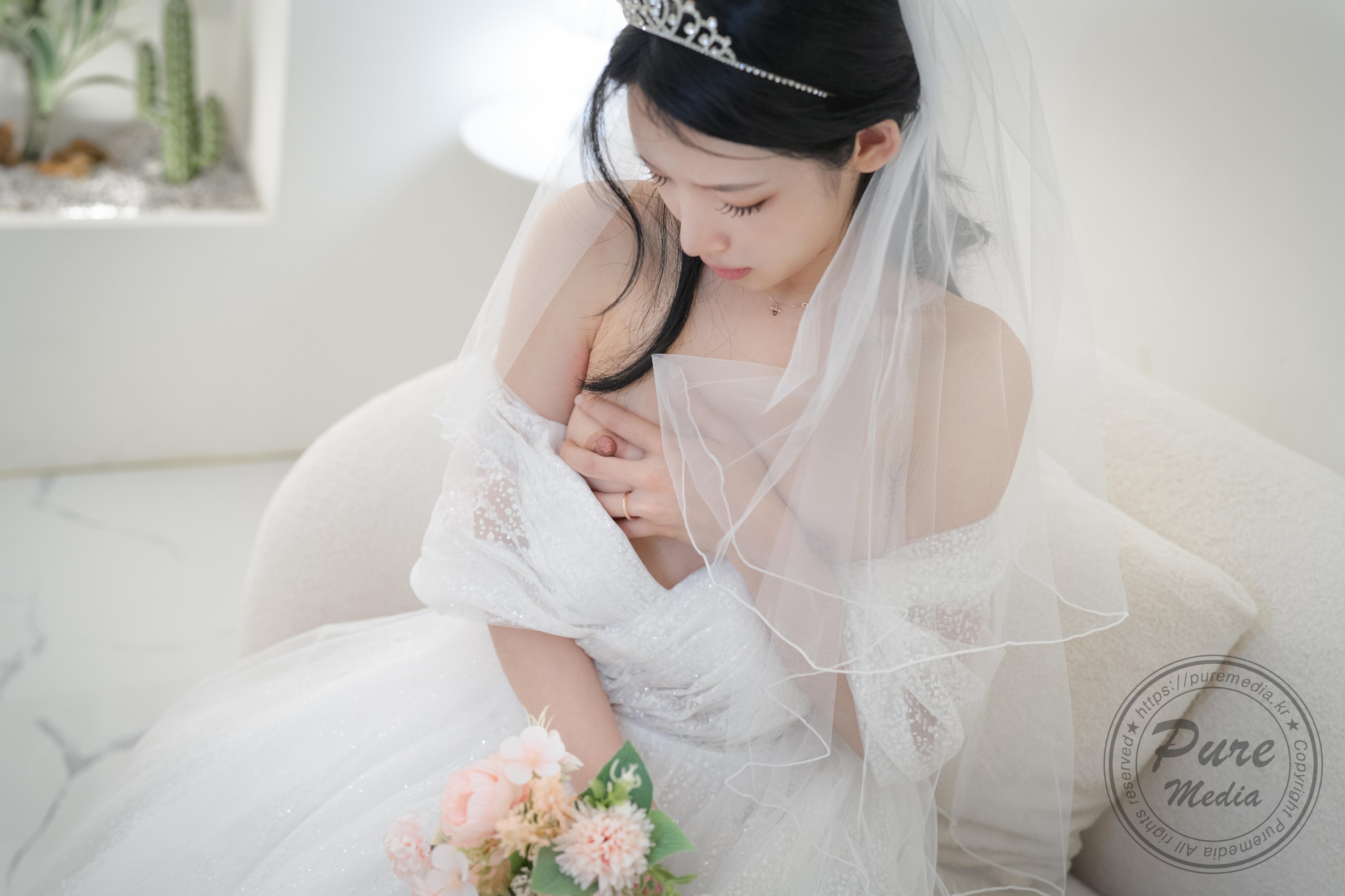 Pure Media Vol.202 Yeha คอสเพลย์