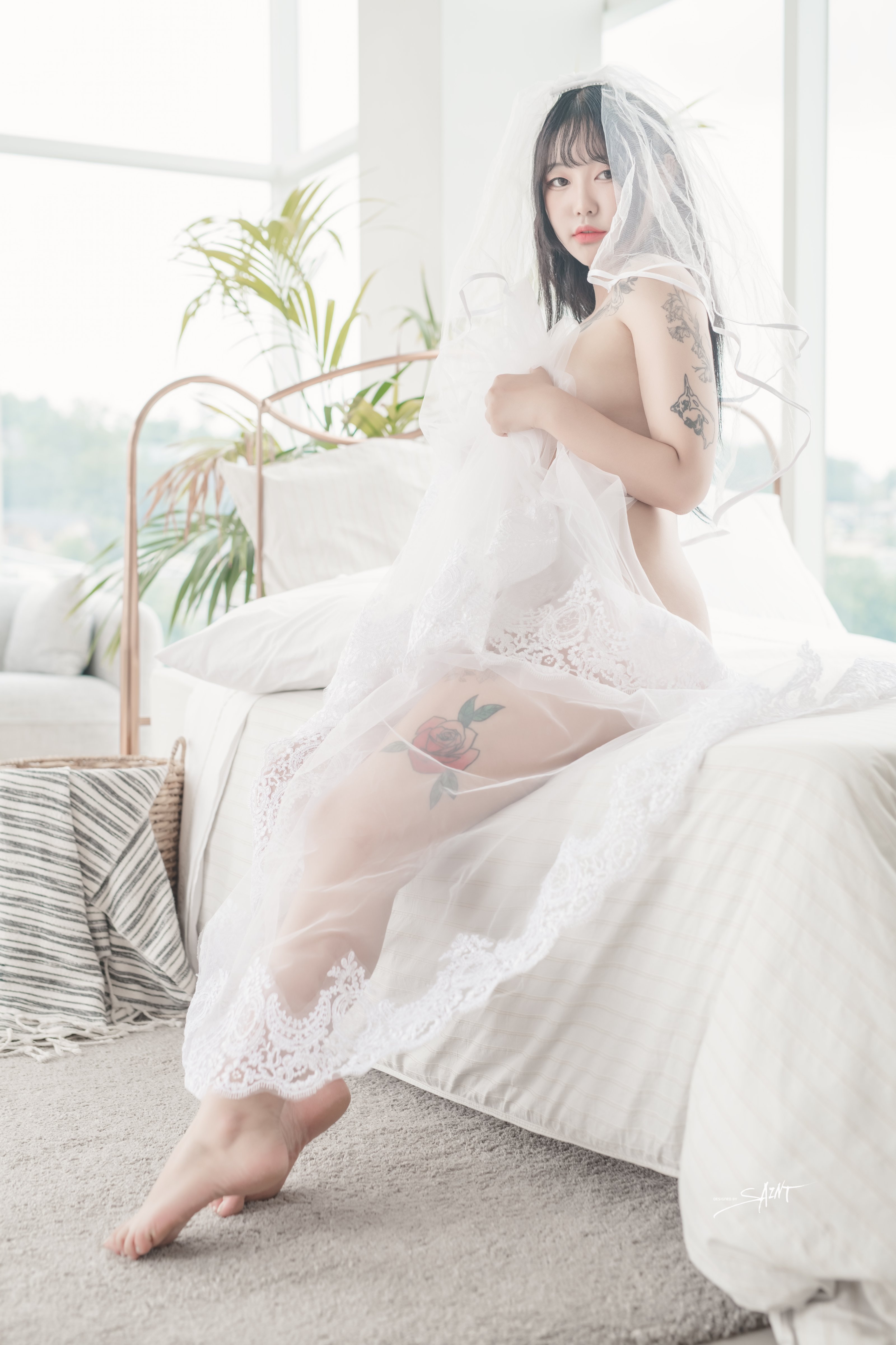 SAINT Photolife - Jeon Bo Yeon (전보연) Vol.01