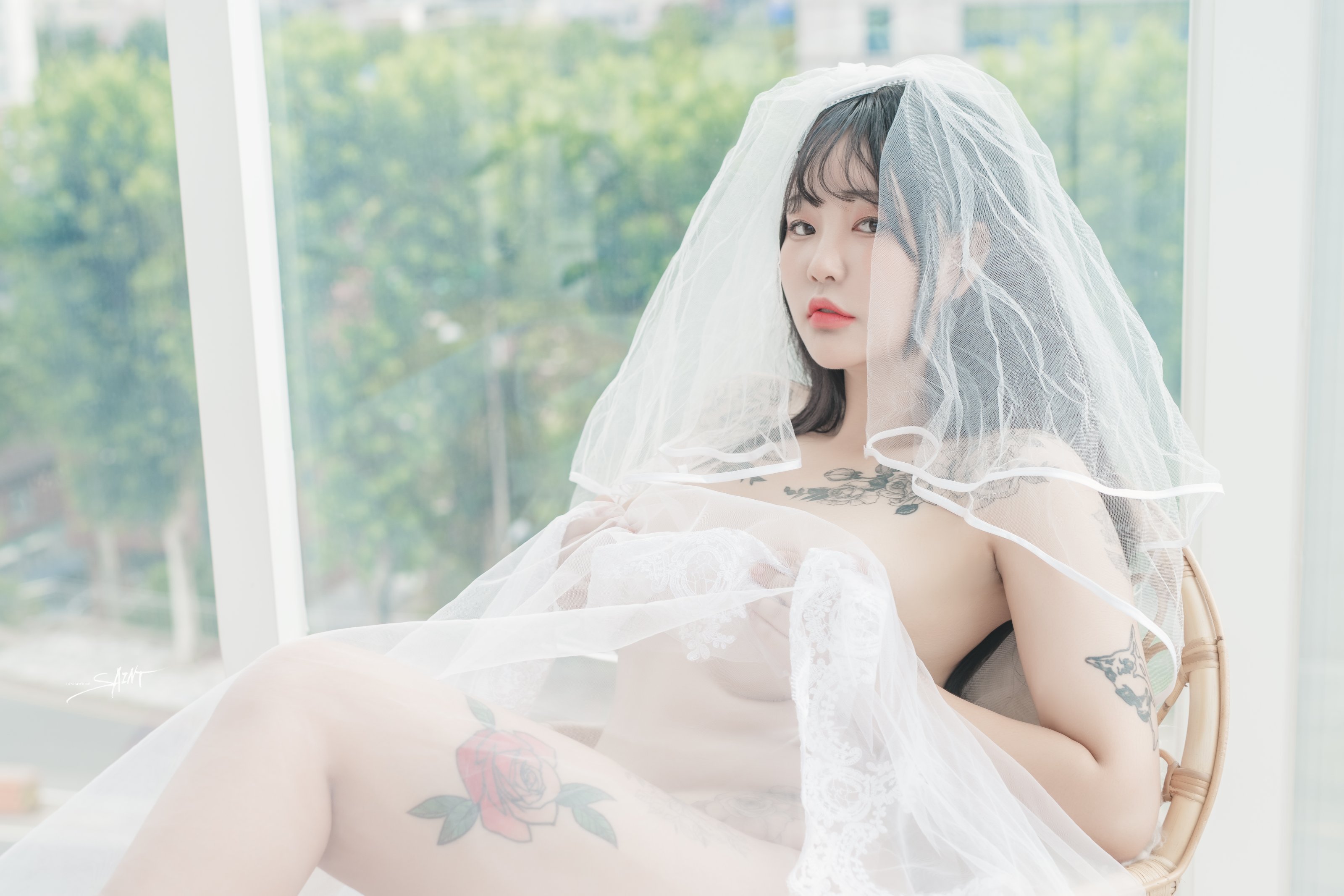 SAINT Photolife - Jeon Bo Yeon (전보연) Vol.01
