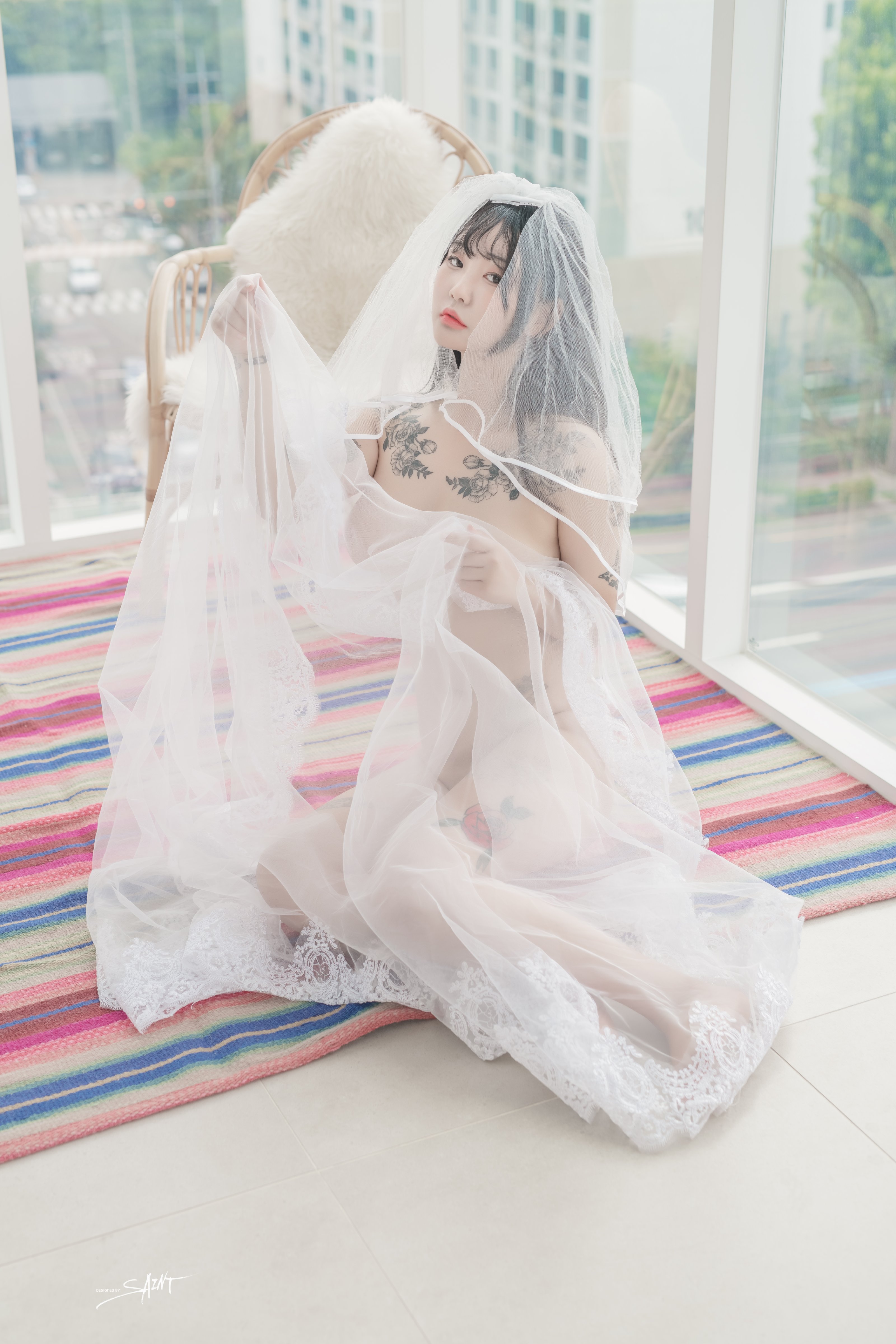 SAINT Photolife - Jeon Bo Yeon (전보연) Vol.01