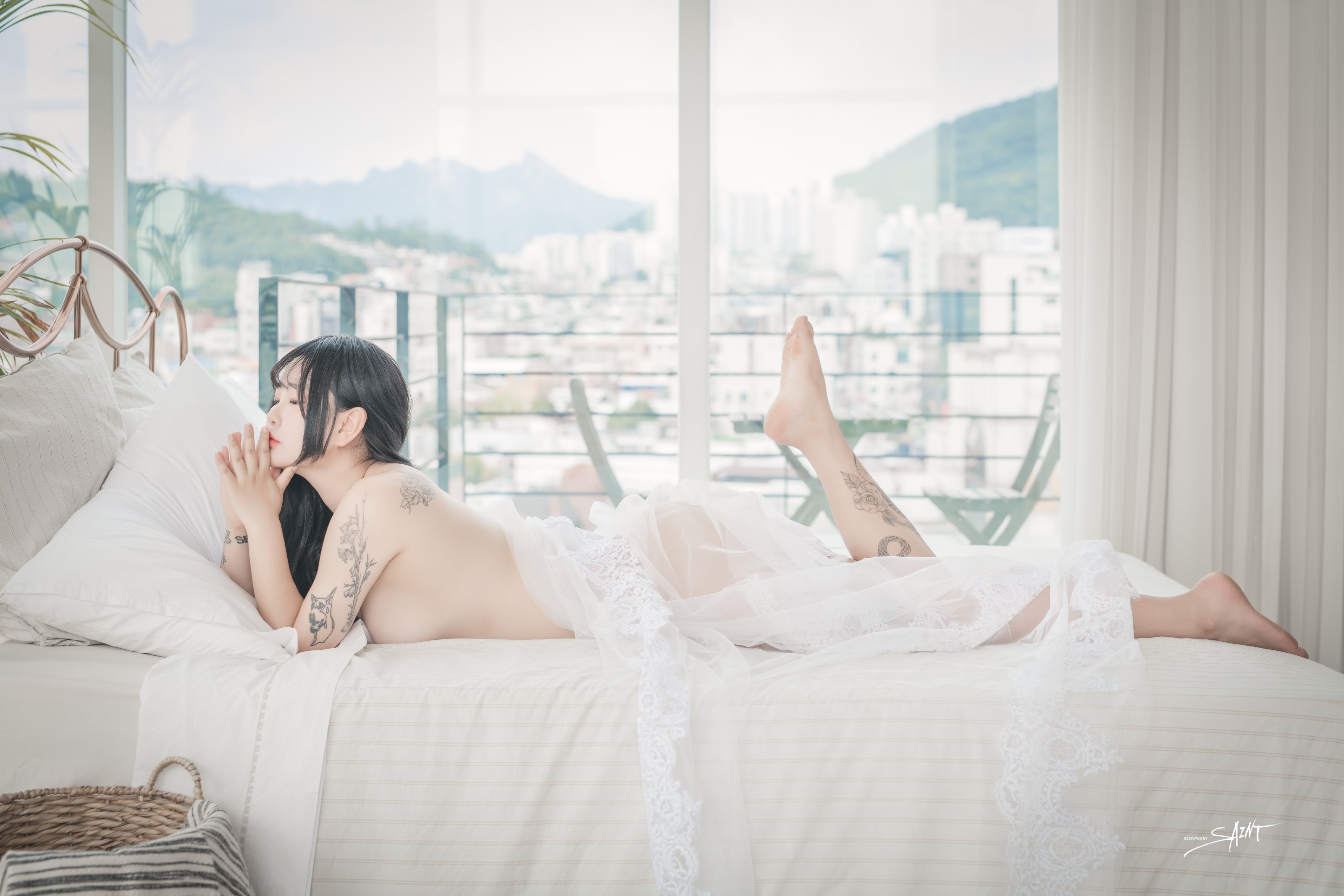 SAINT Photolife - Jeon Bo Yeon (전보연) Vol.01