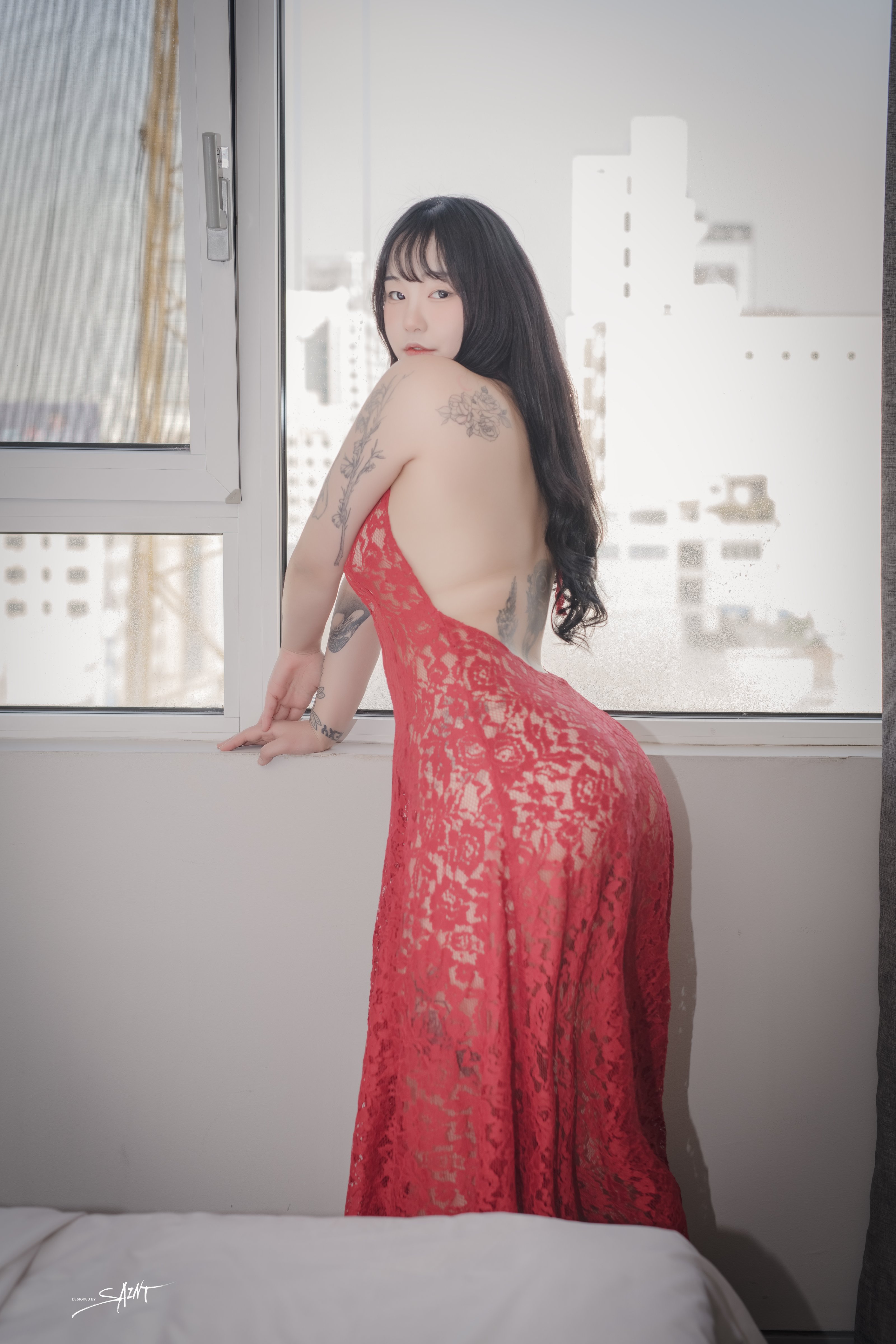 SAINT Photolife - Jeon Bo Yeon (전보연) Vol.01