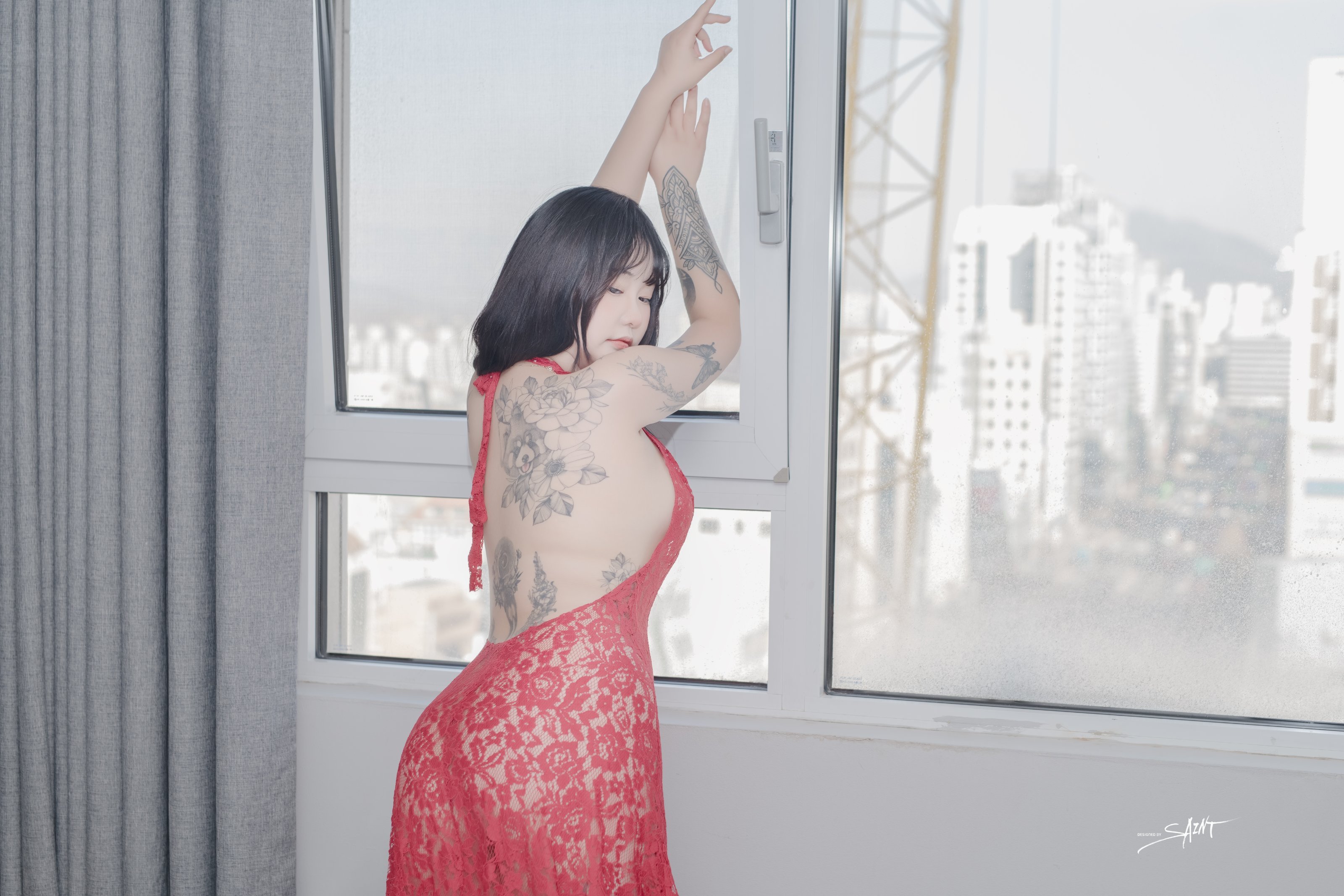 SAINT Photolife - Jeon Bo Yeon (전보연) Vol.01