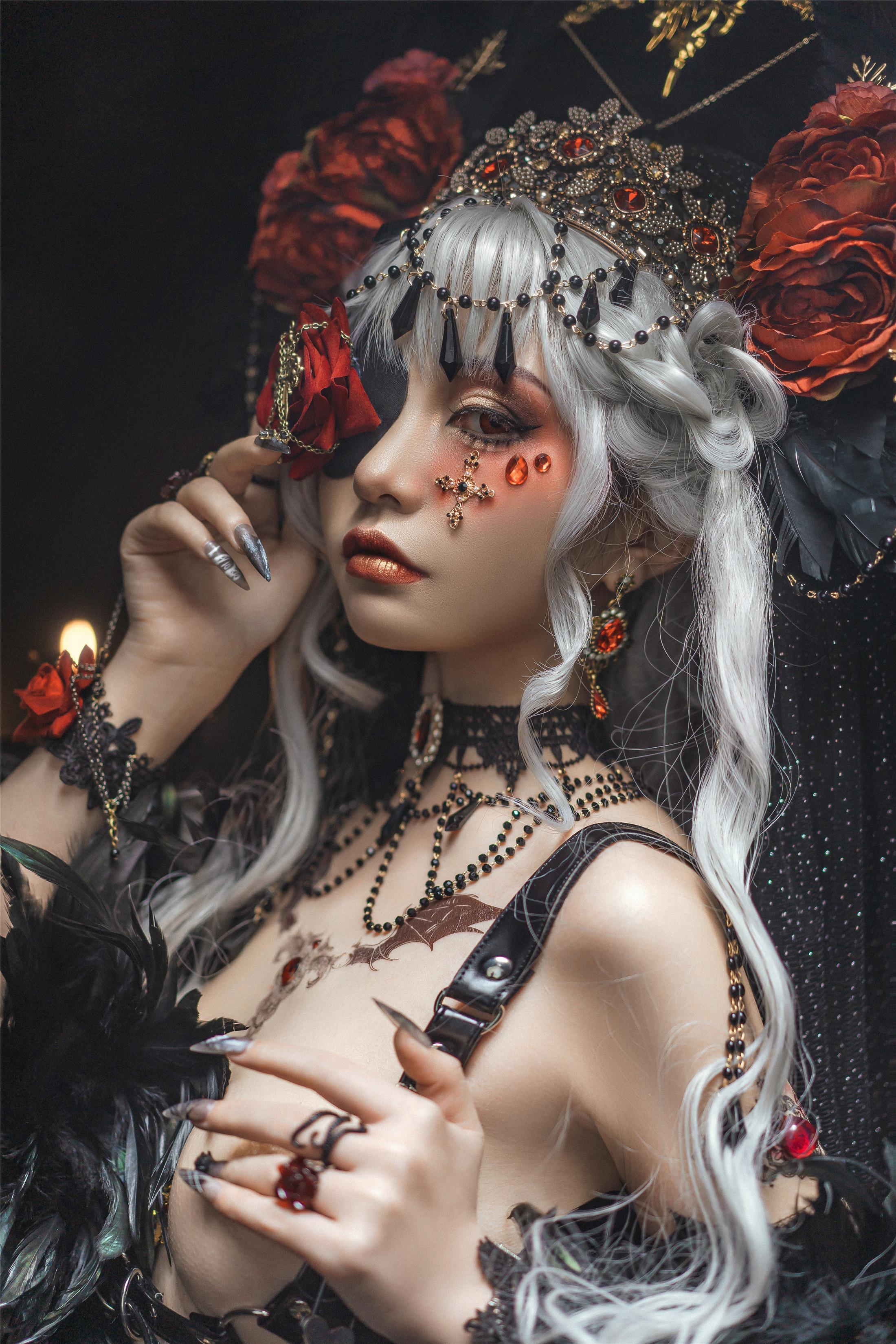 ミャオショウキチ - カラス 63P