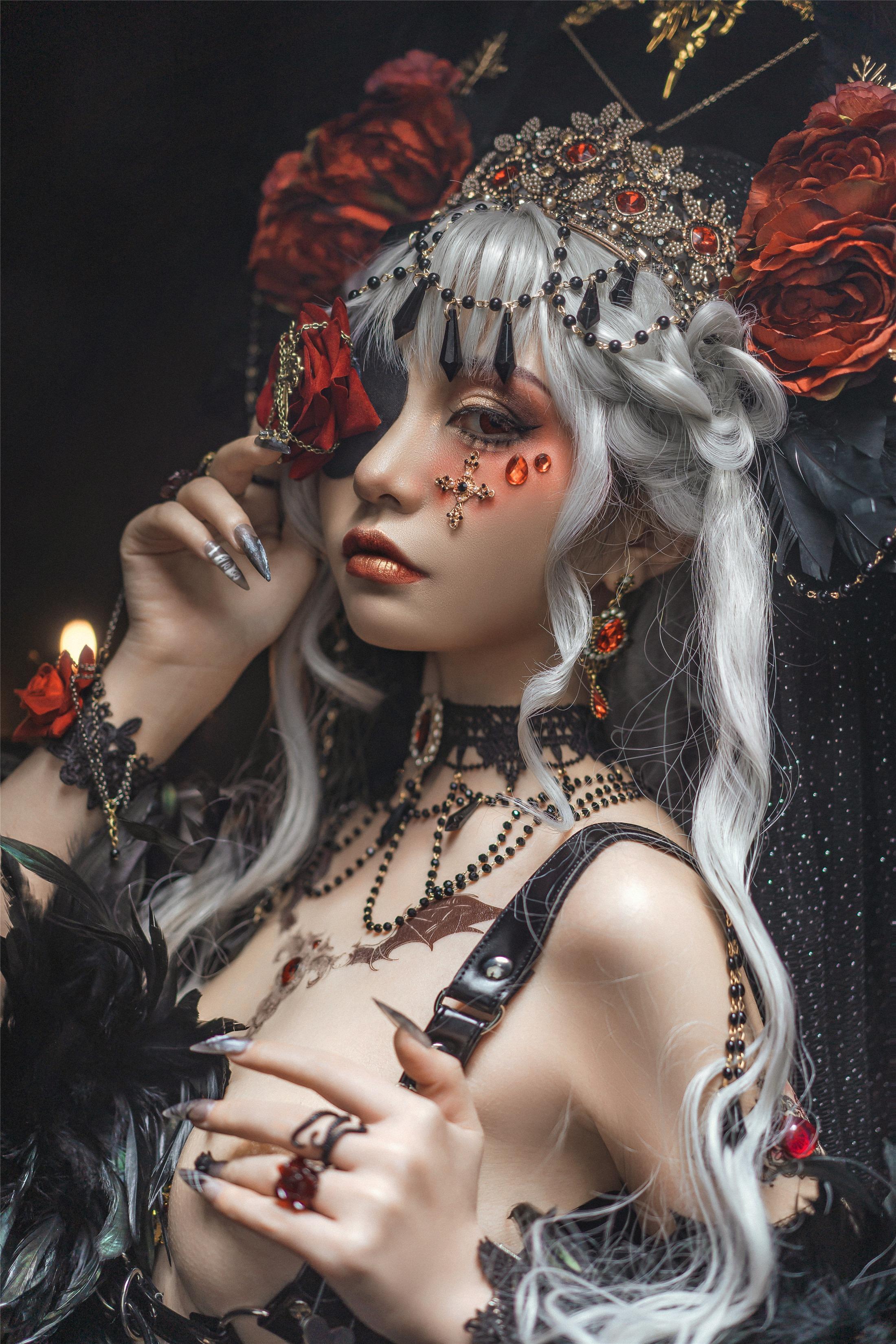 ミャオショウキチ - カラス 63P