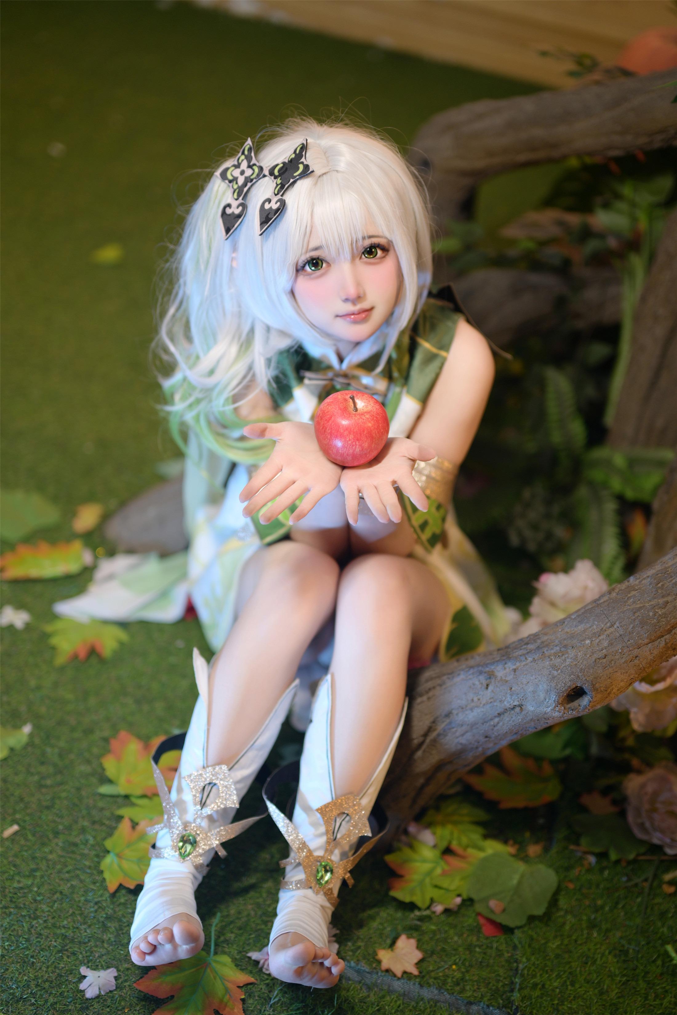 Raika - Thiên đường của Nahida 69P