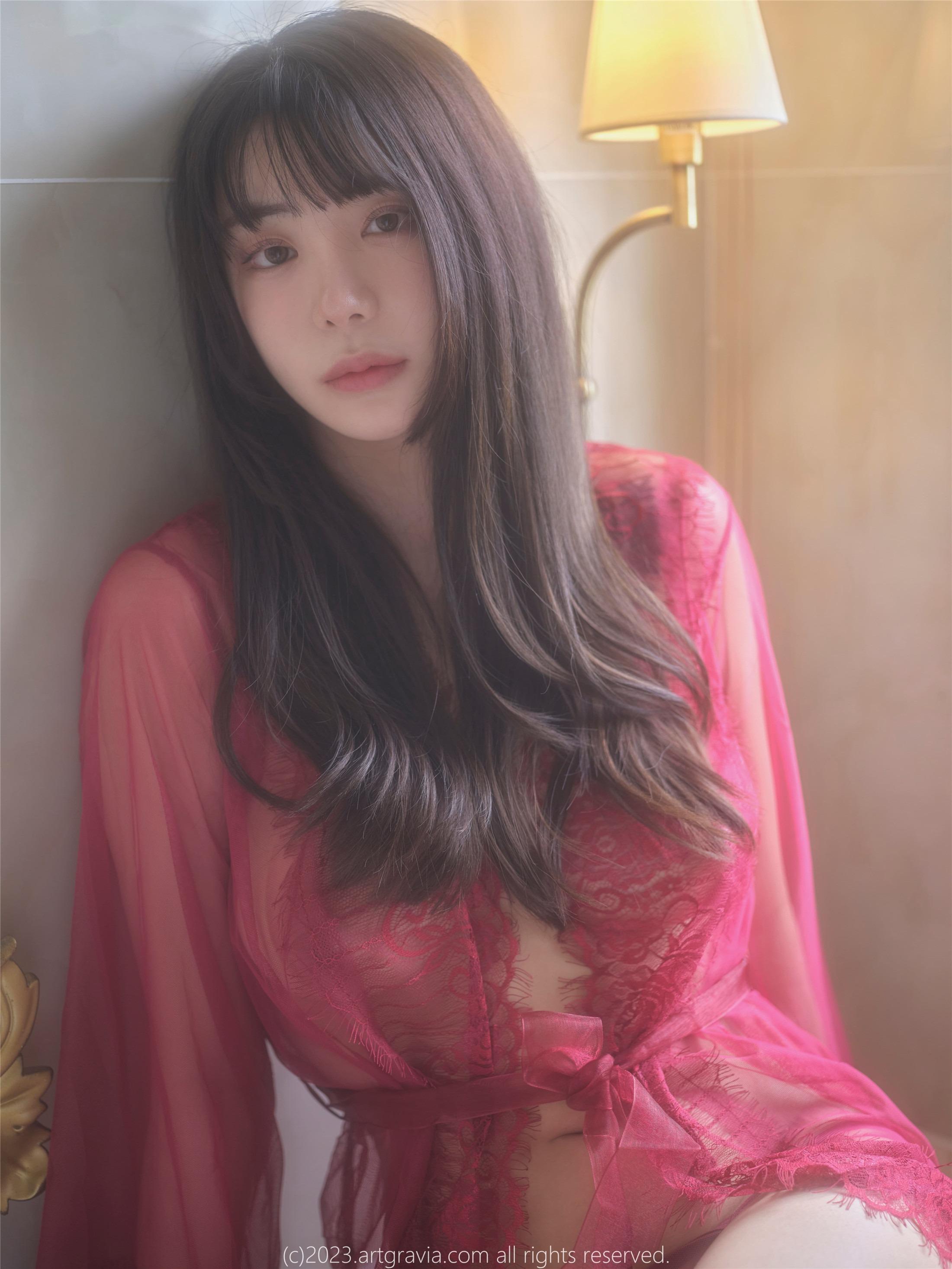 ArtGravia] Volume 541 Wuyo 116 pages