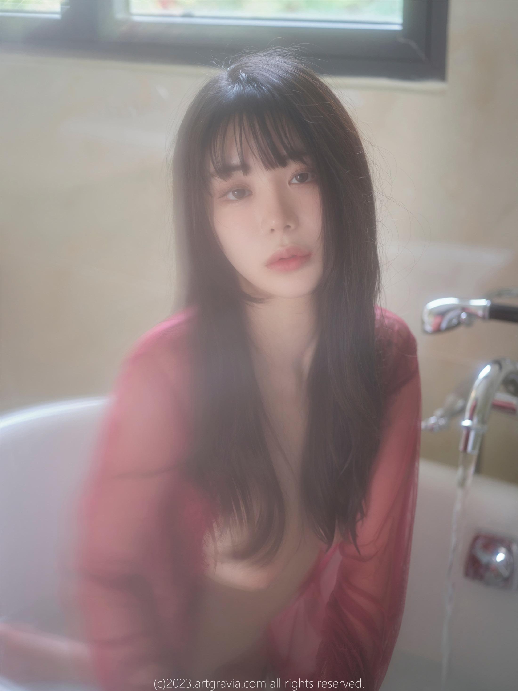 ArtGravia] tập 541 Wuyo 우요 116P