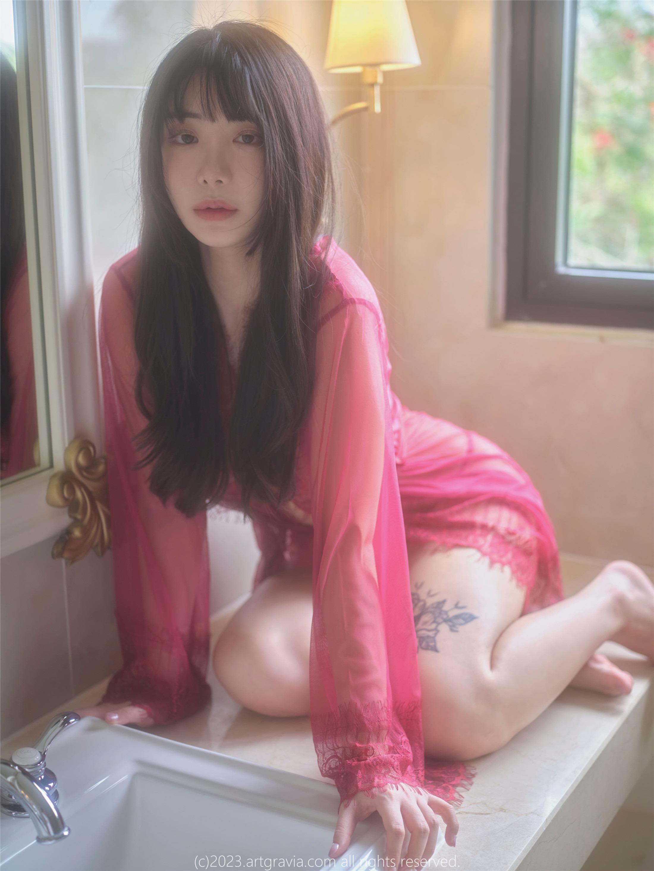 ArtGravia] 第541卷 烏約 116P