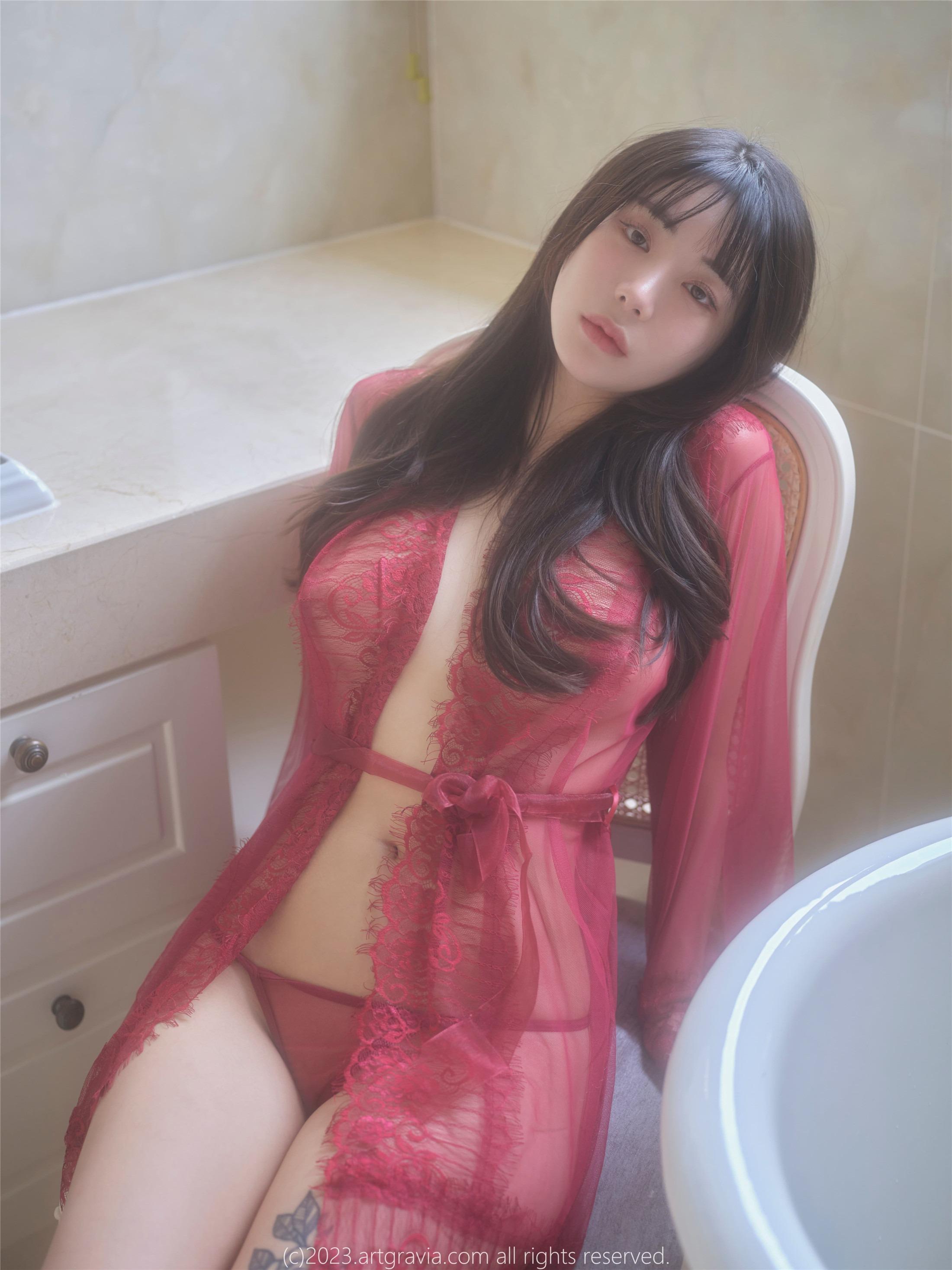 ArtGravia] Volume 541 Wuyo 116 pages