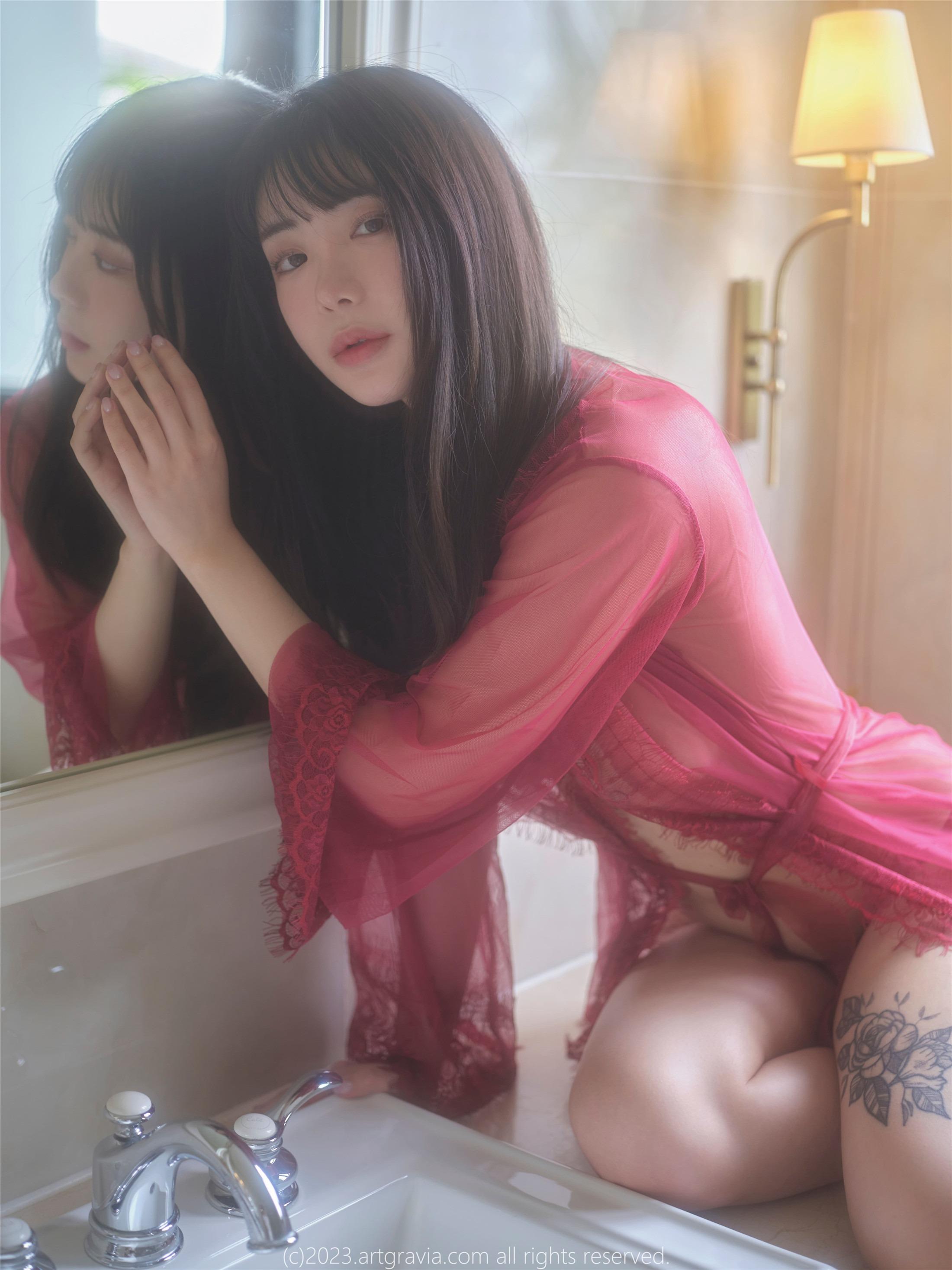 ArtGravia] 第541卷 烏約 116P