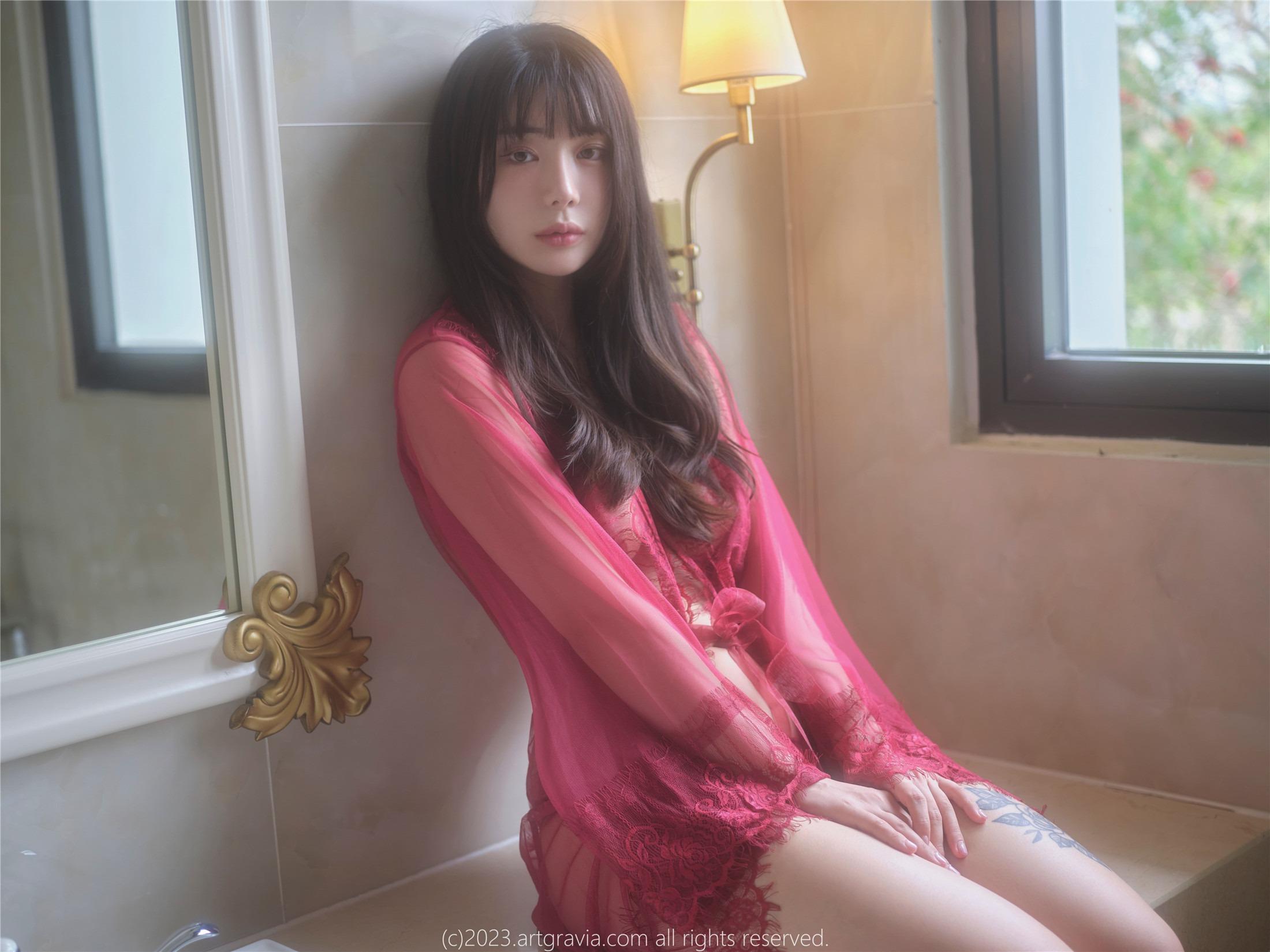 ArtGravia] Volume 541 Wuyo 116 pages