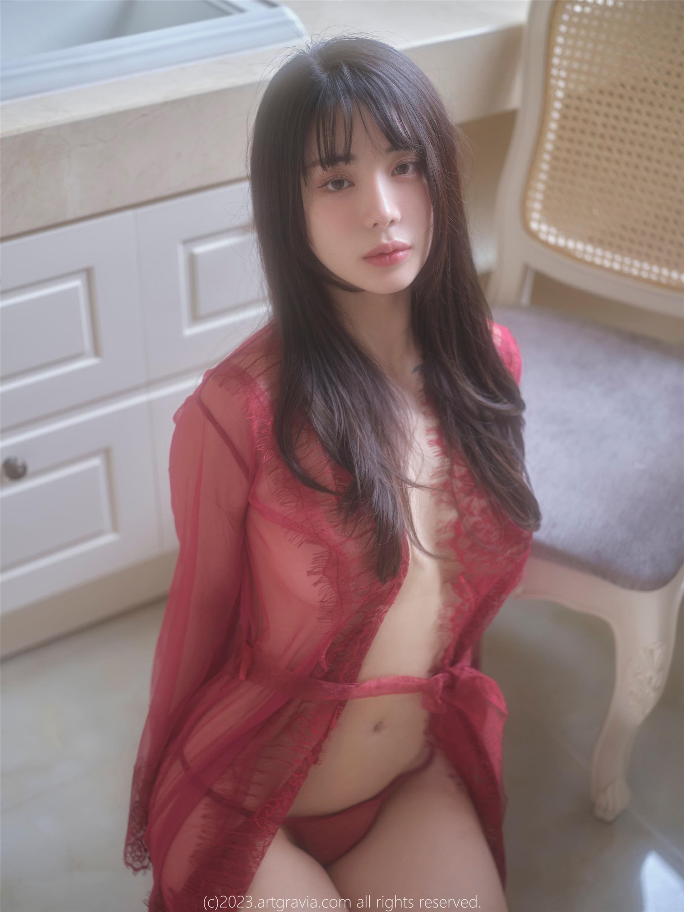 ArtGravia] Volume 541 Wuyo 116 pages