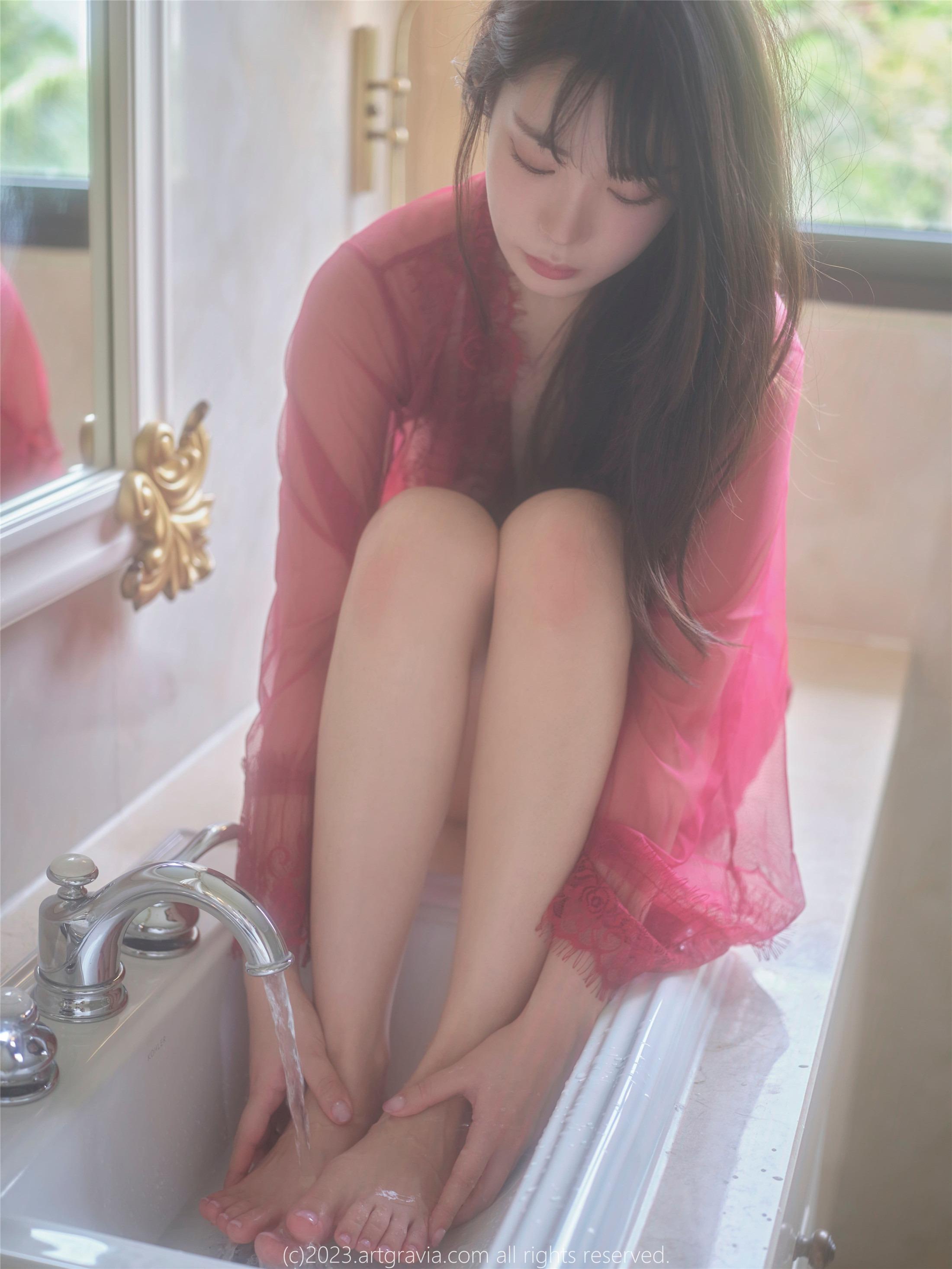 ArtGravia] Volume 541 Wuyo 116 pages