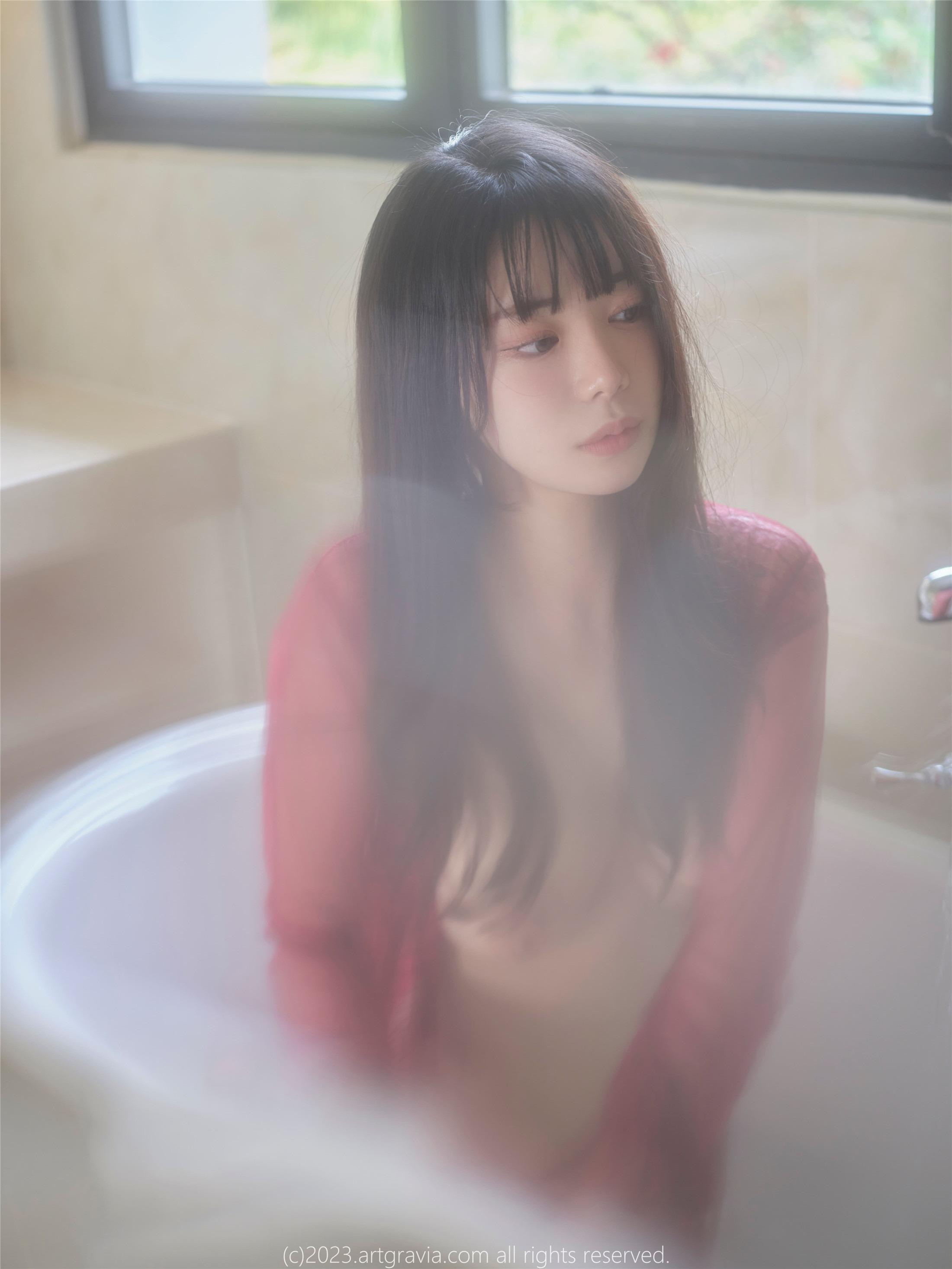 ArtGravia] tập 541 Wuyo 우요 116P