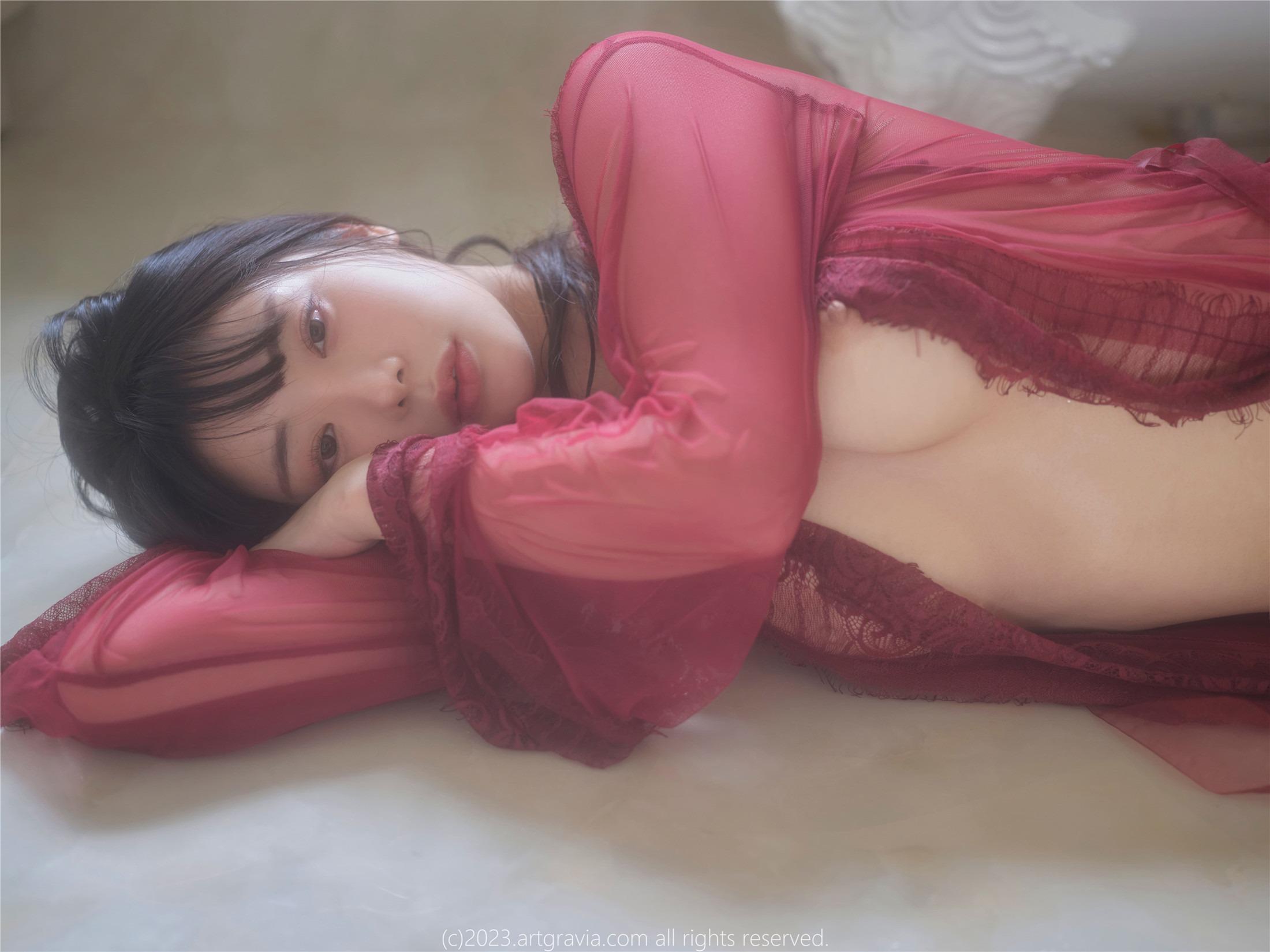 ArtGravia] Volume 541 Wuyo 116 pages