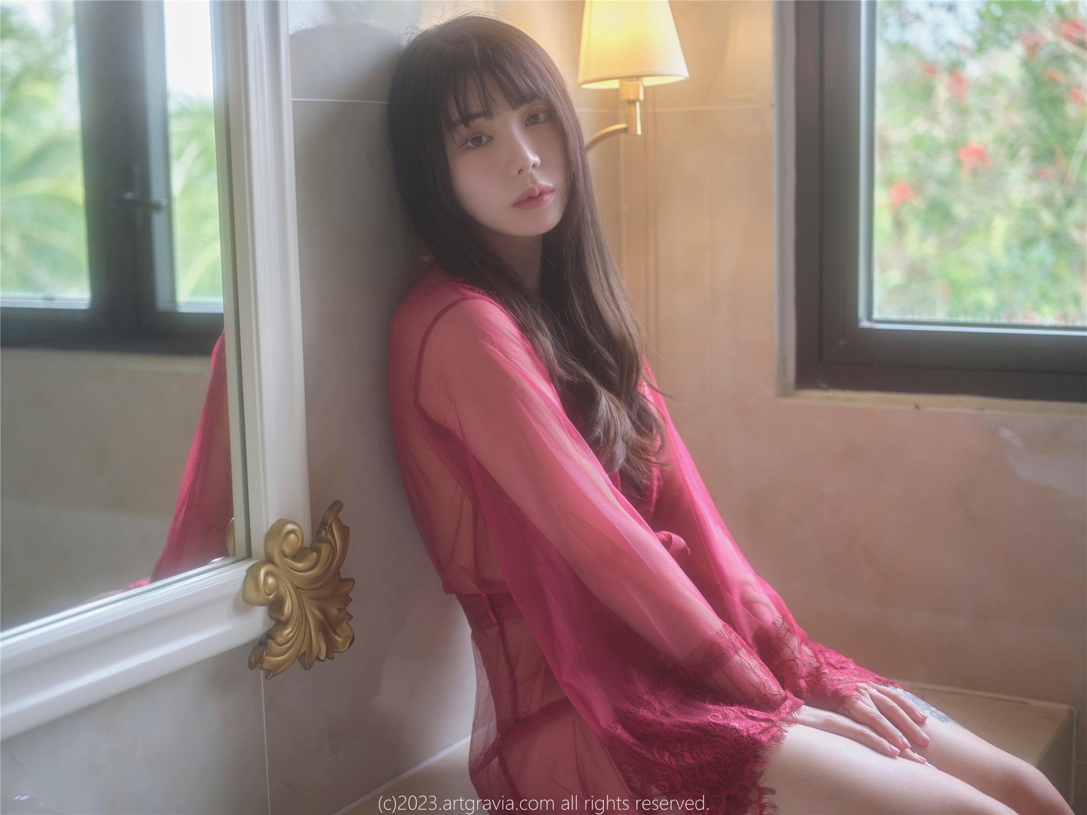 ArtGravia] Volume 541 Wuyo 116 pages