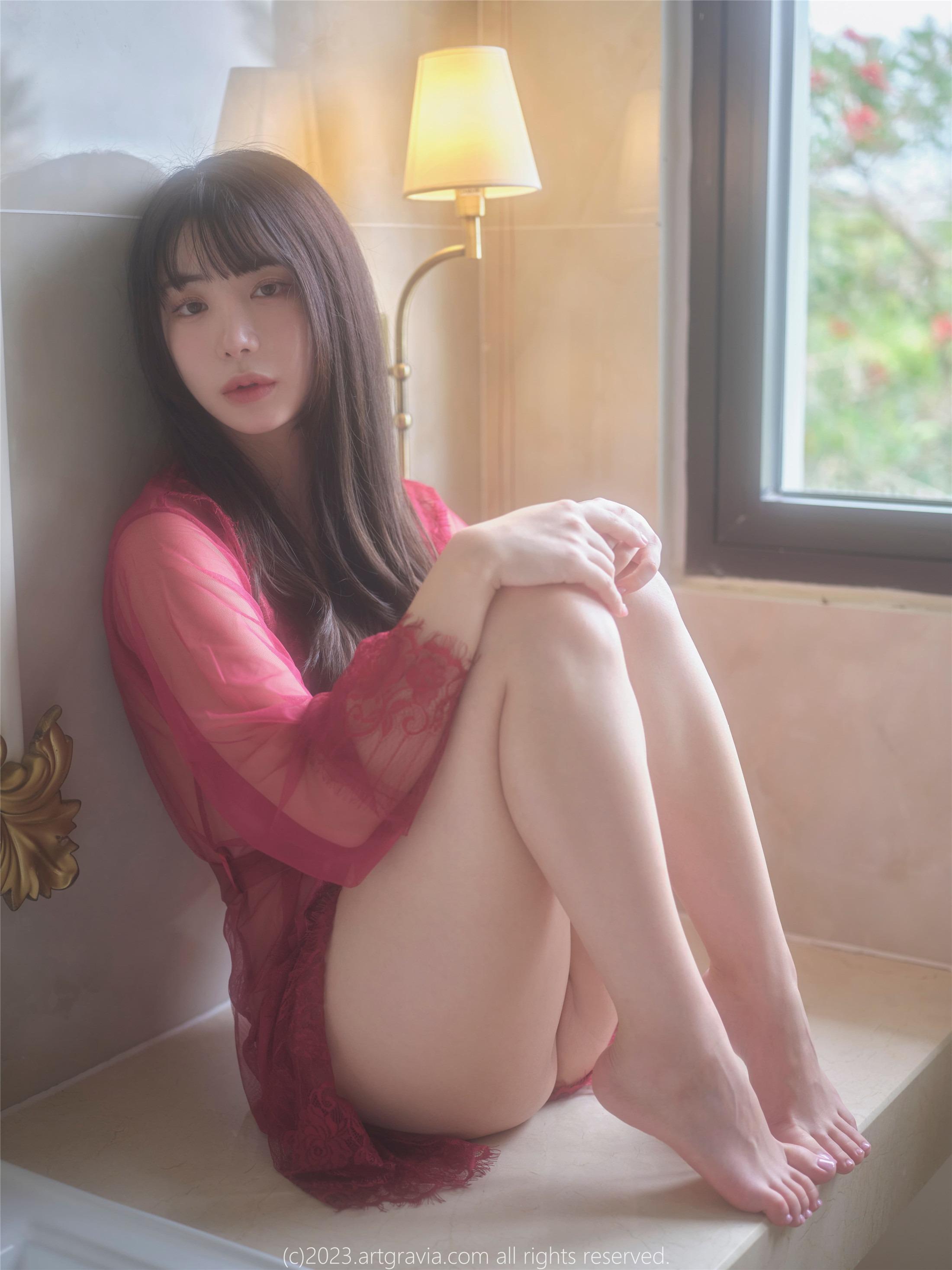 ArtGravia] Volume 541 Wuyo 116 pages