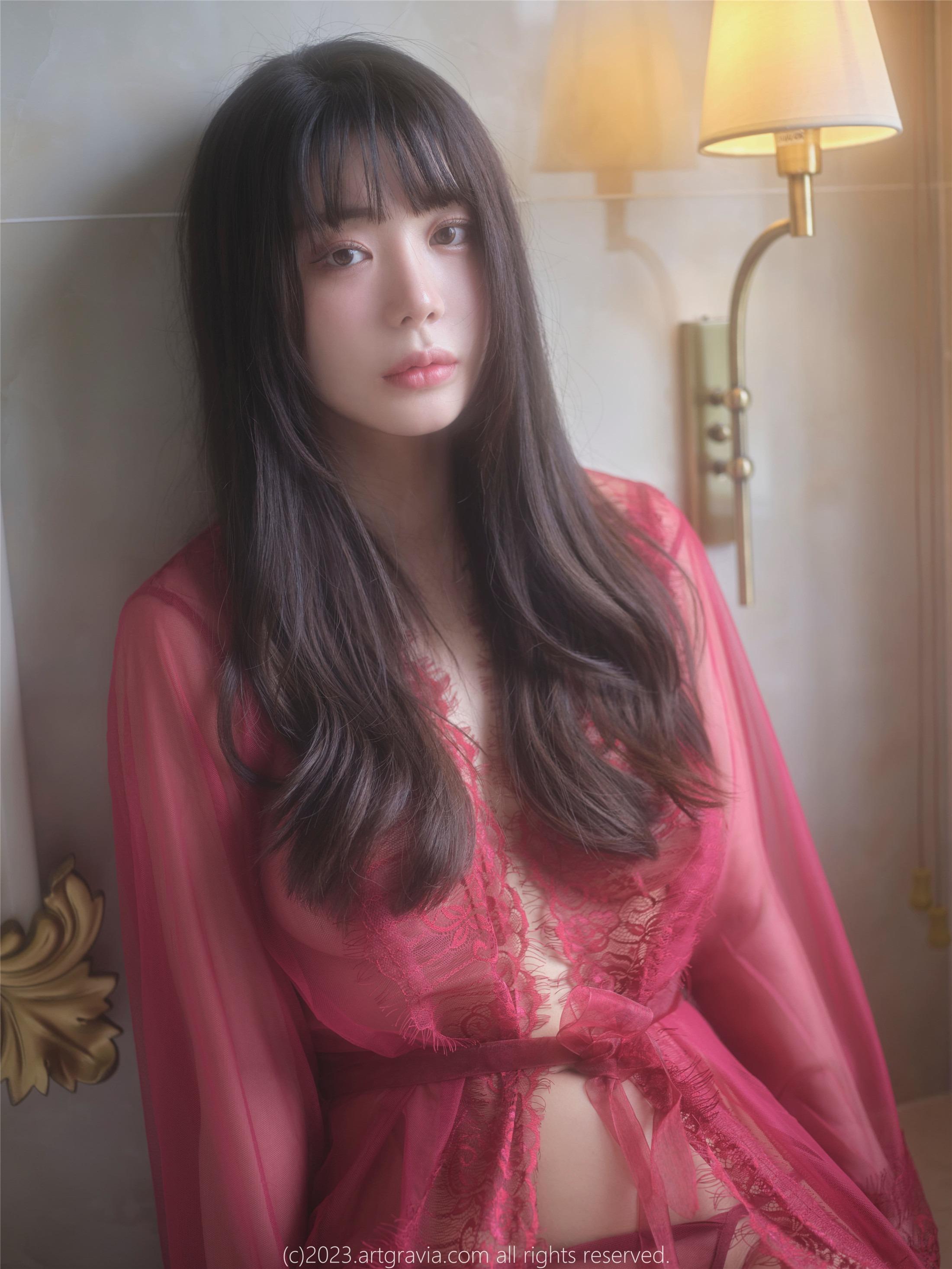 ArtGravia] Volume 541 Wuyo 116 pages