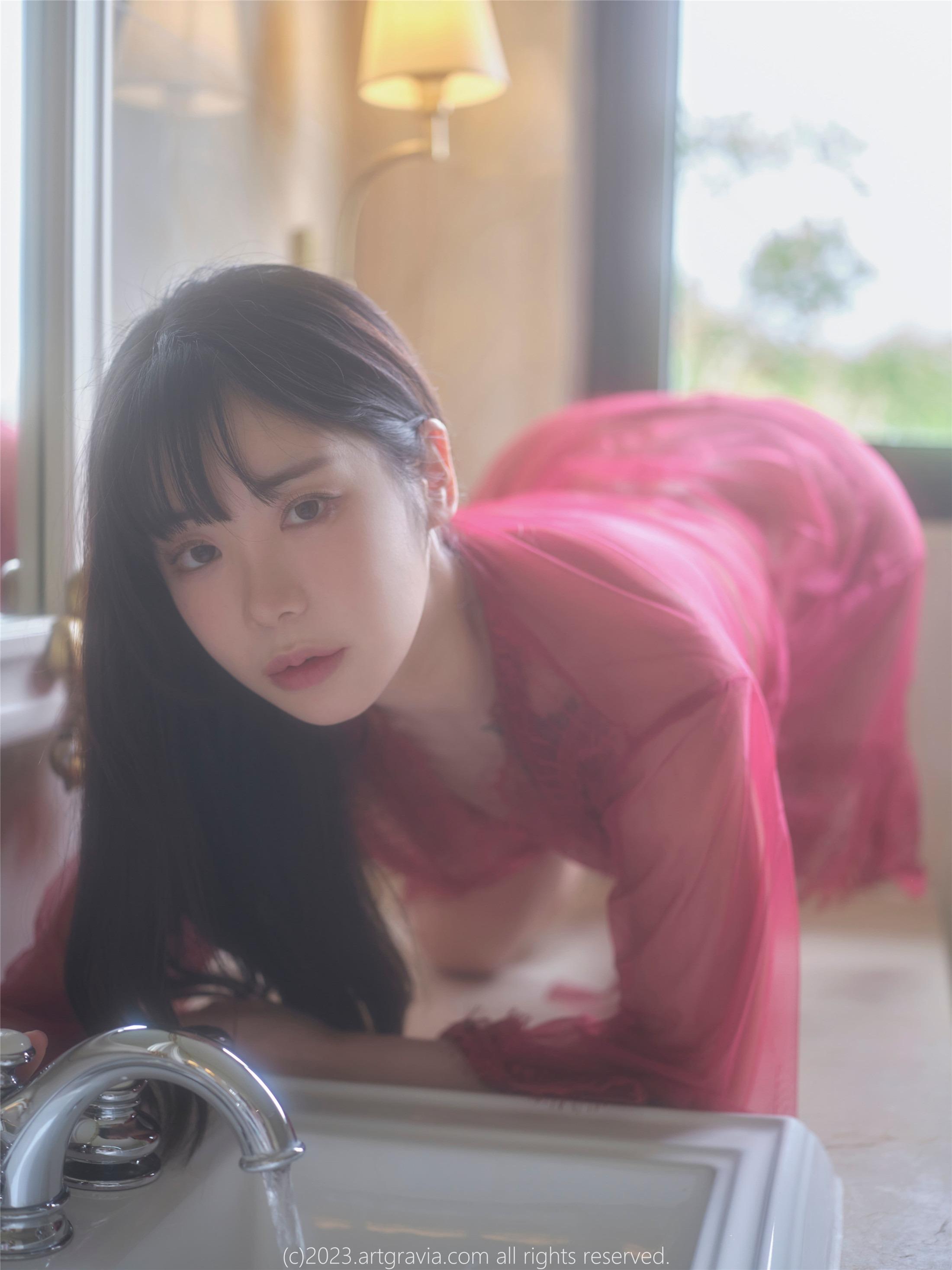 ArtGravia] 第541卷 烏約 116P