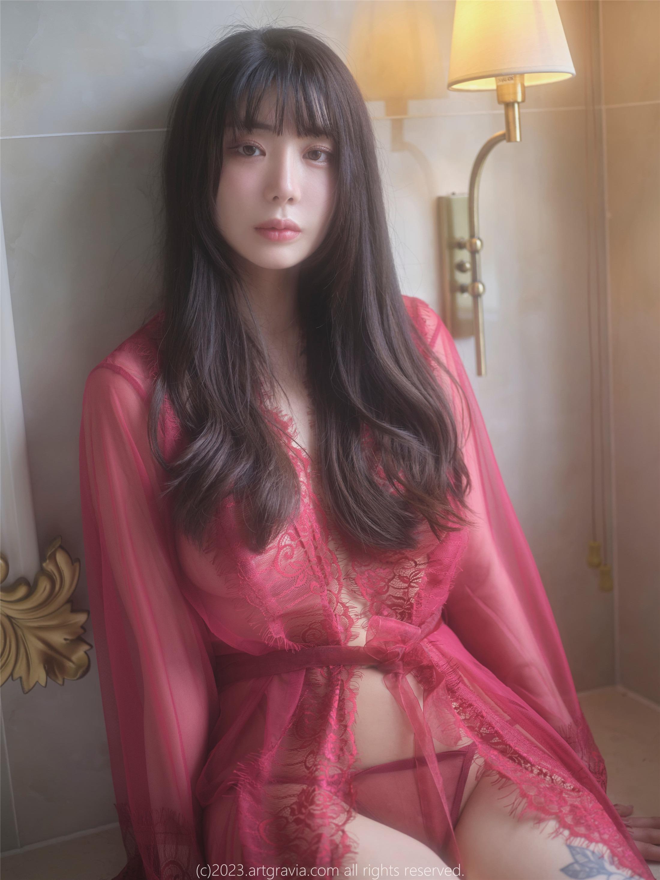 ArtGravia] Volume 541 Wuyo 116 pages