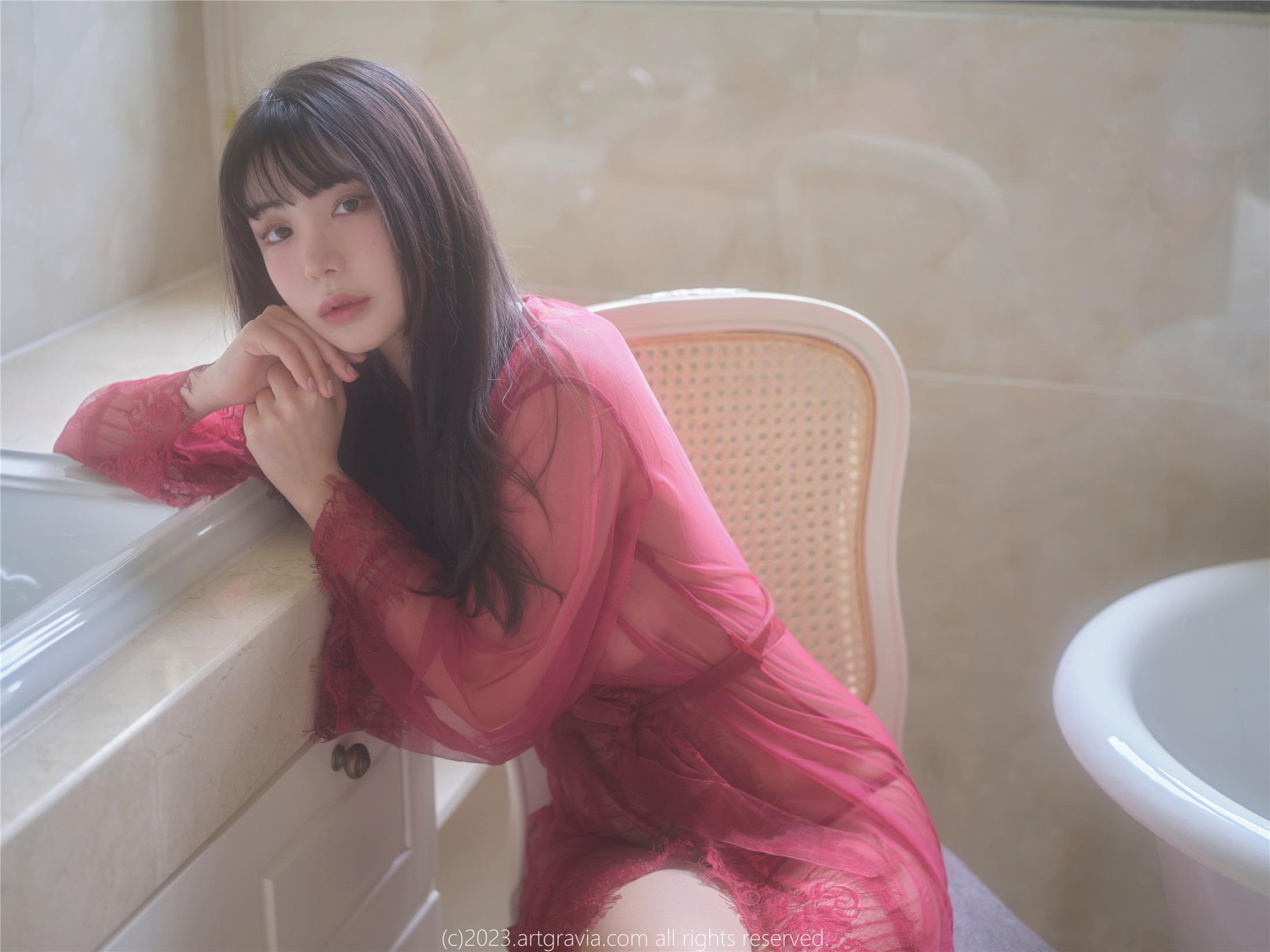 ArtGravia] Volume 541 Wuyo 116 pages