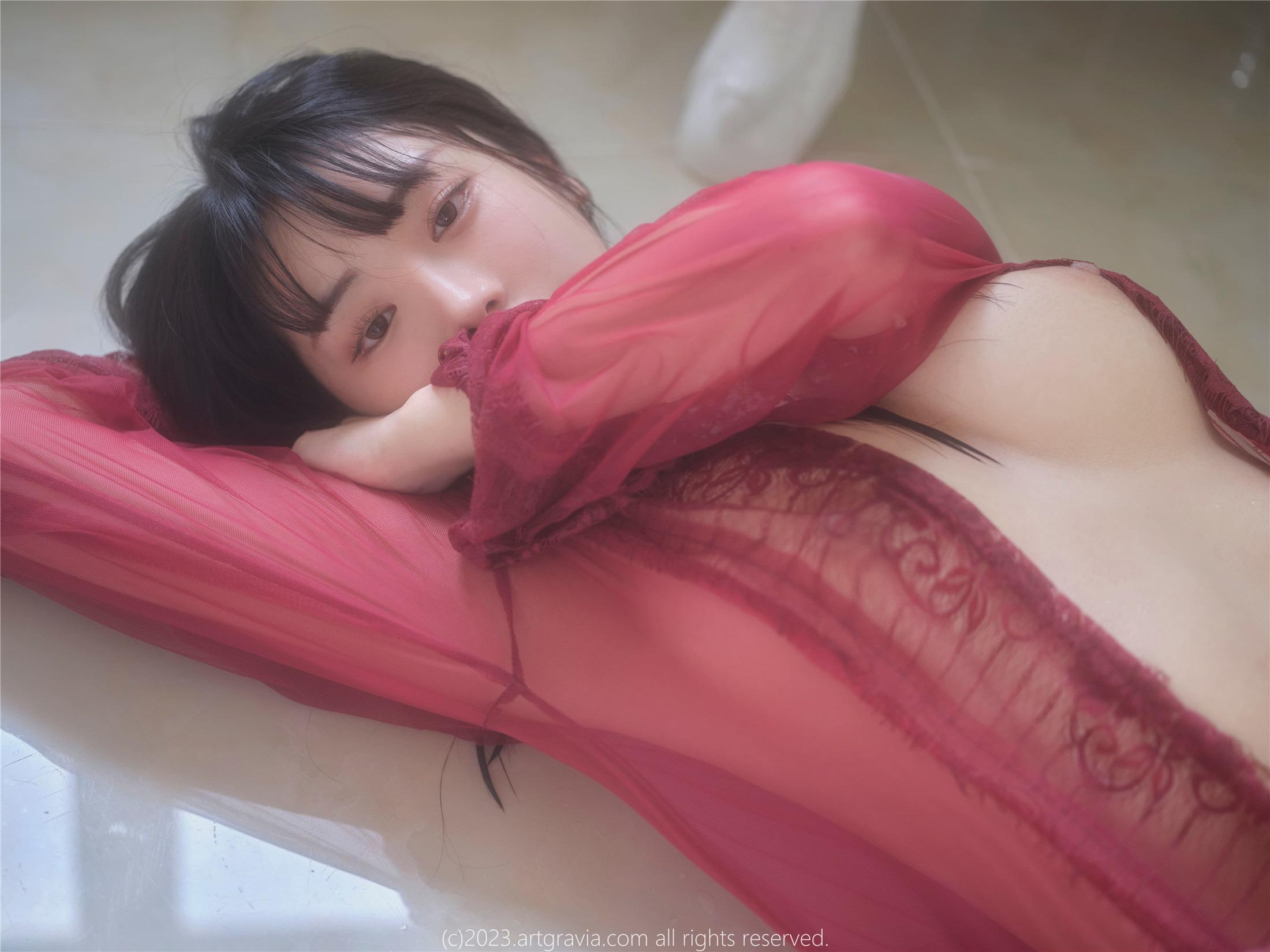 ArtGravia] Volume 541 Wuyo 116 pages